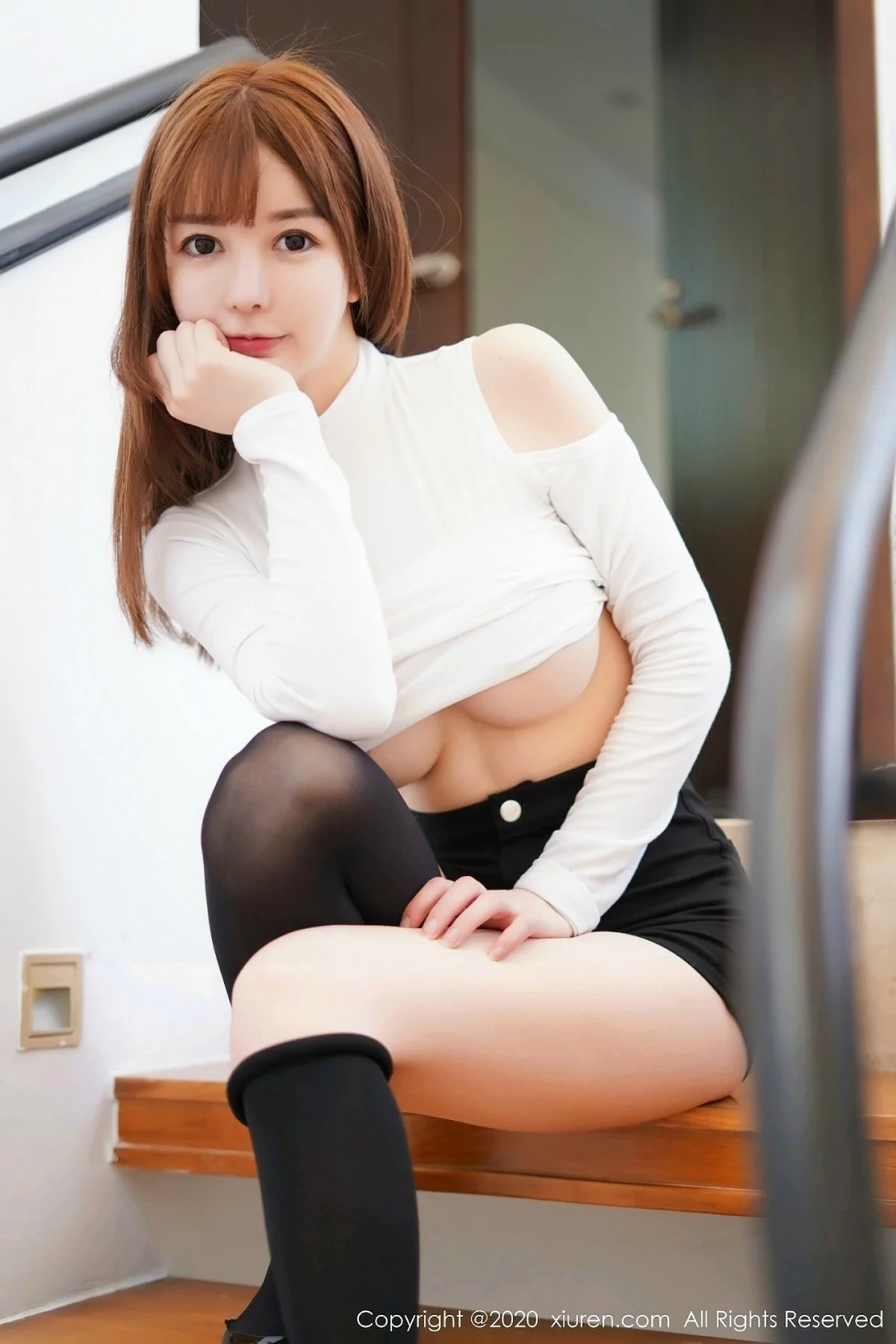 Xrmnw.Vip_UU酱_写真