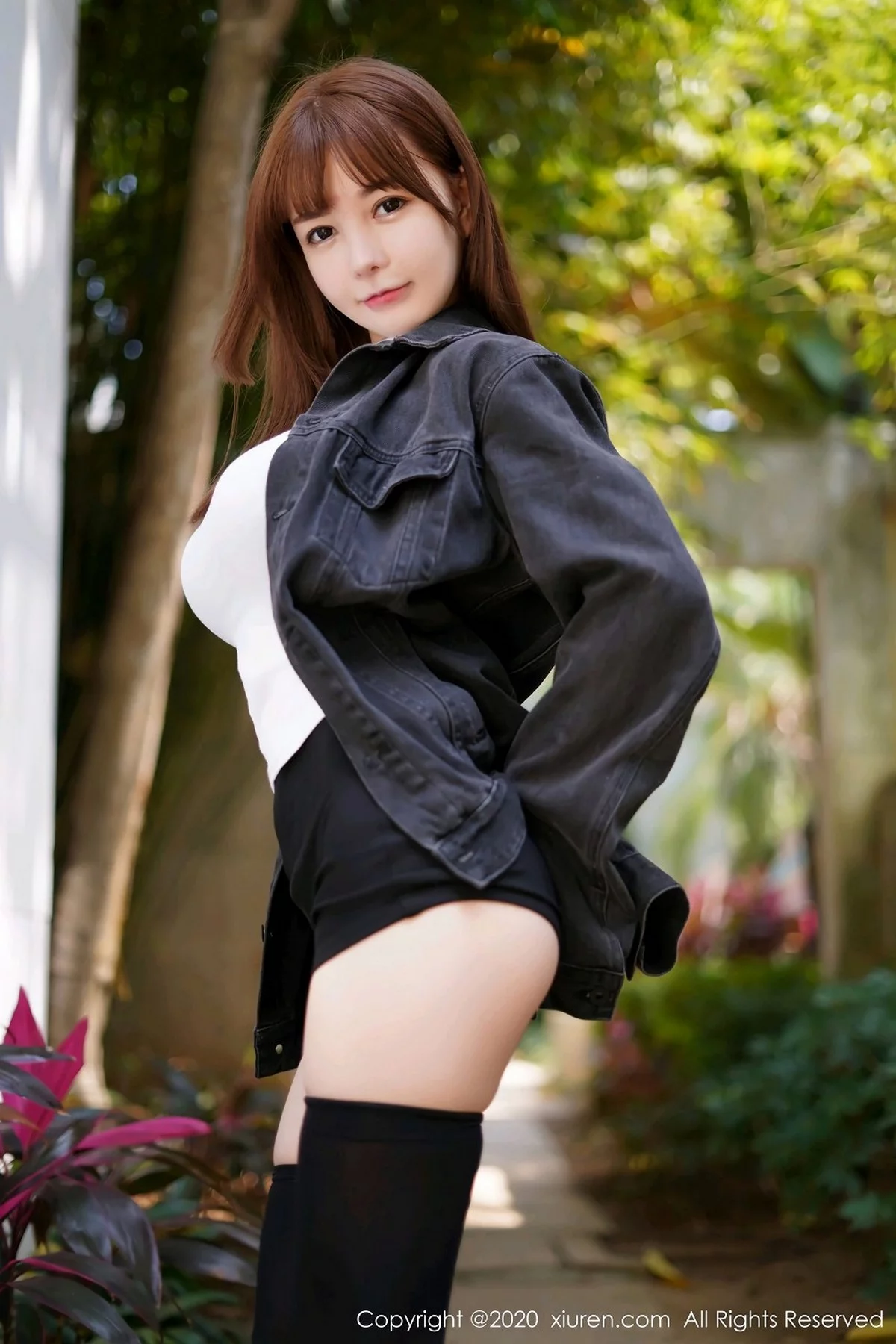 Xrmnw.Vip_UU酱_写真