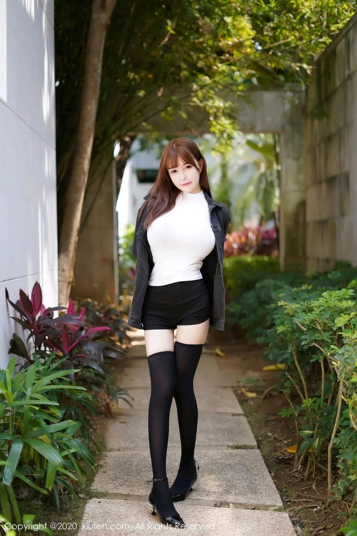 Xrmnw.Vip_UU酱_写真