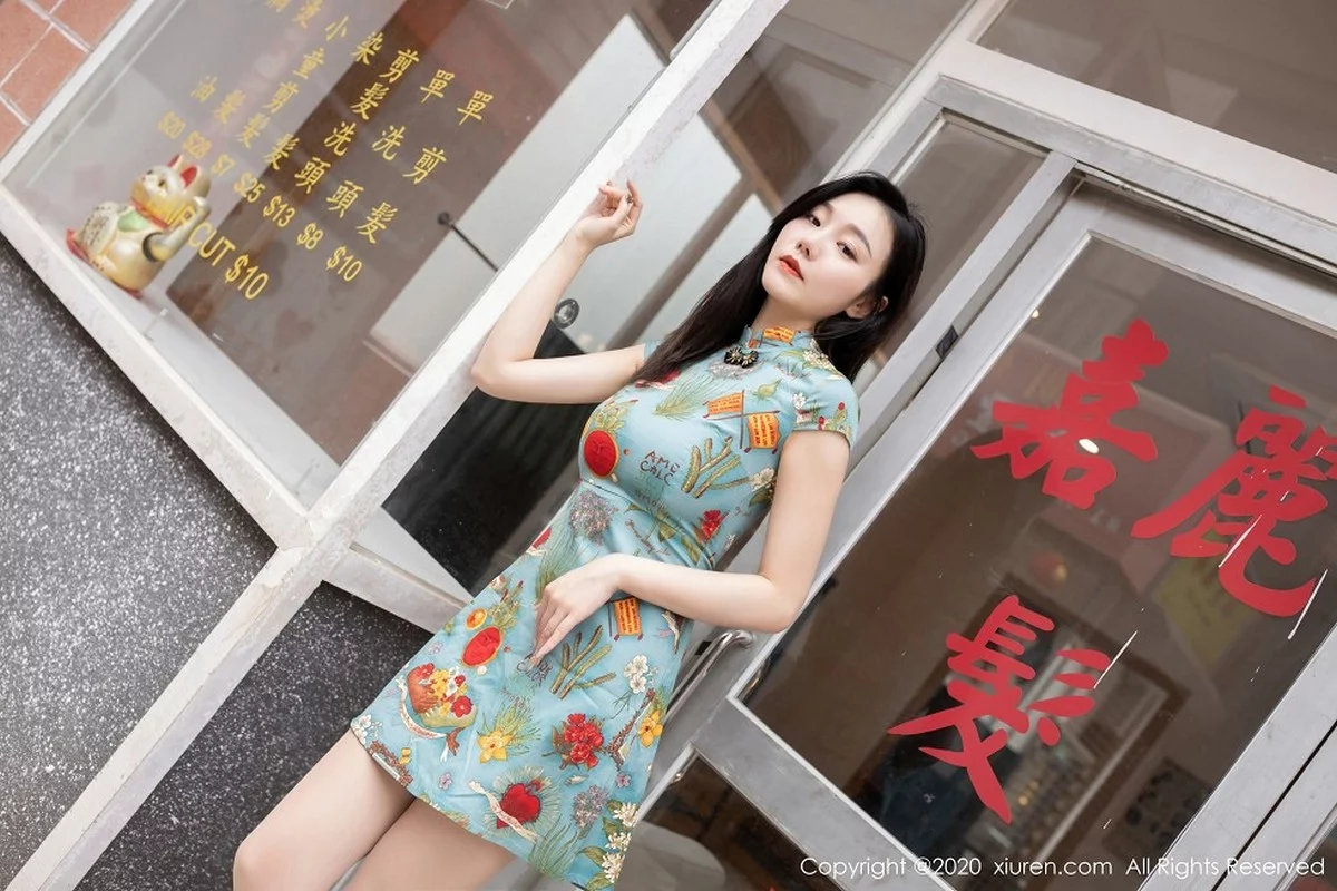 Xrmnw.Vip_安然Maleah_写真
