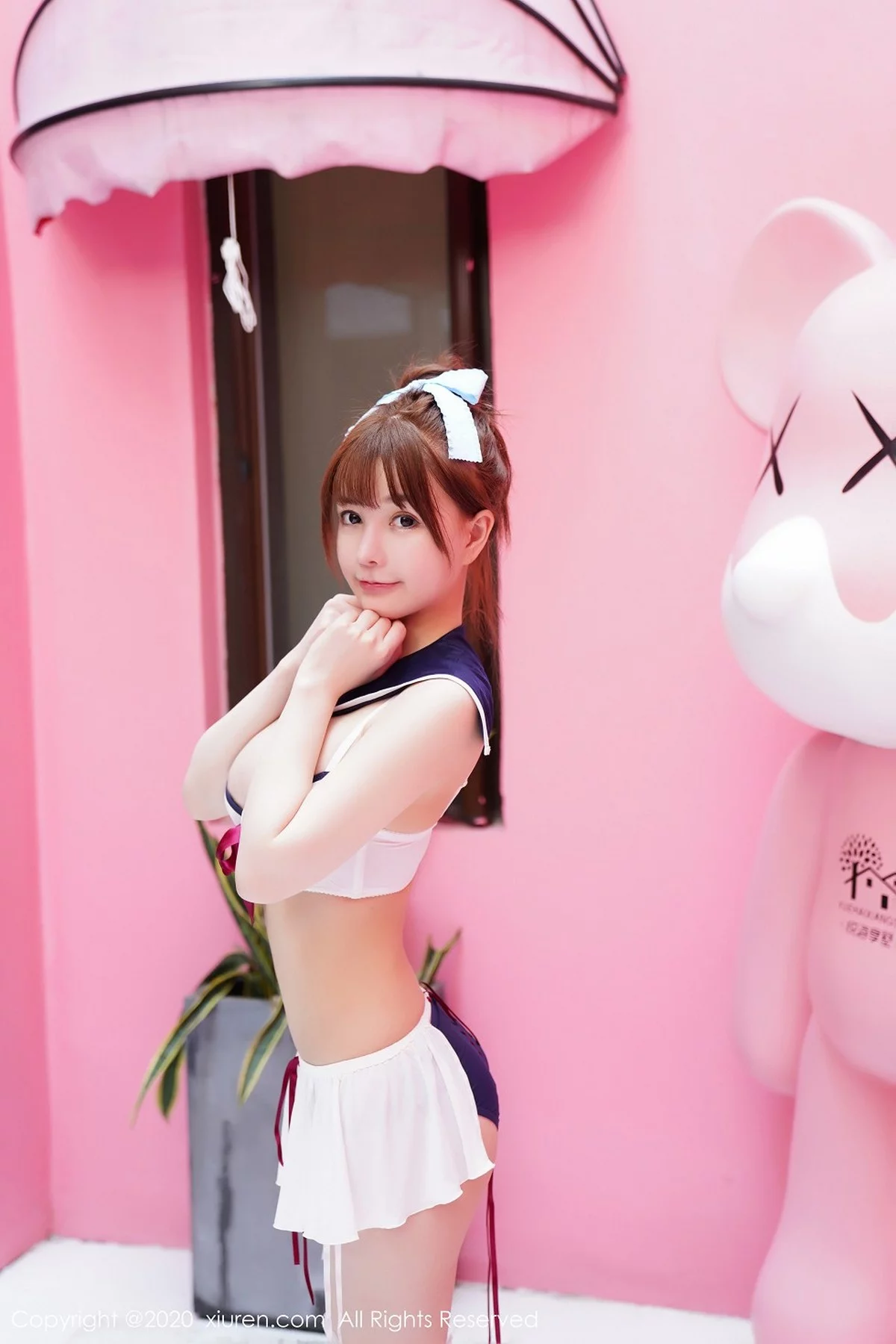 Xrmnw.Vip_UU酱_写真