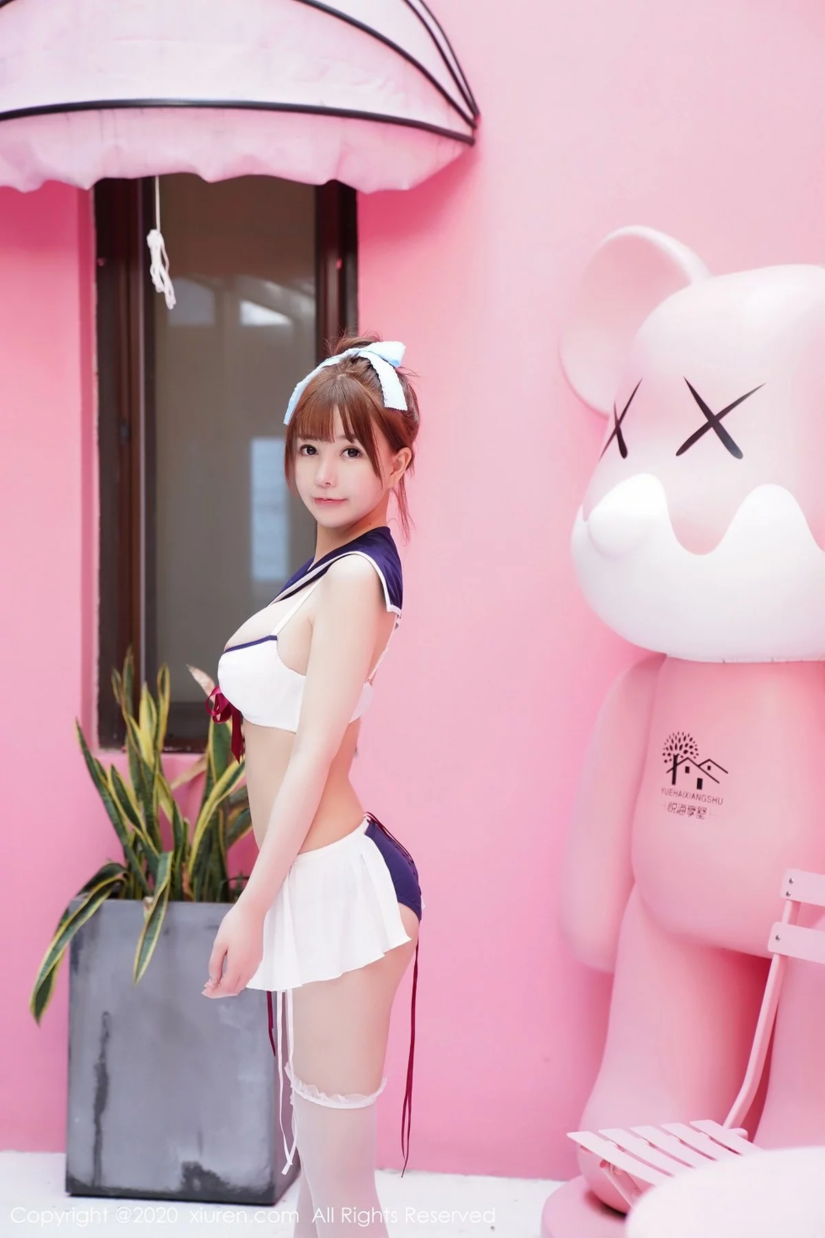 Xrmnw.Vip_UU酱_写真