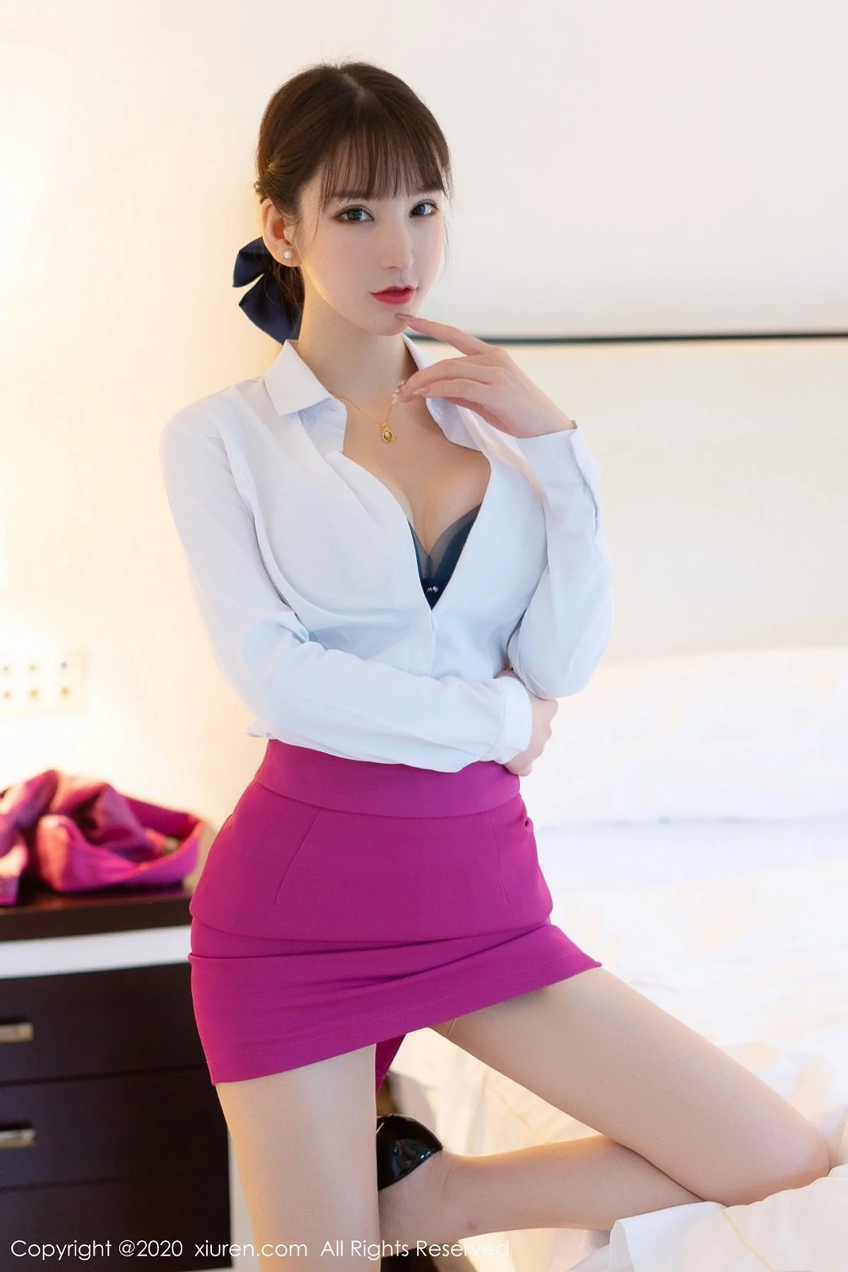 Xrmnw.Vip_周于希_写真