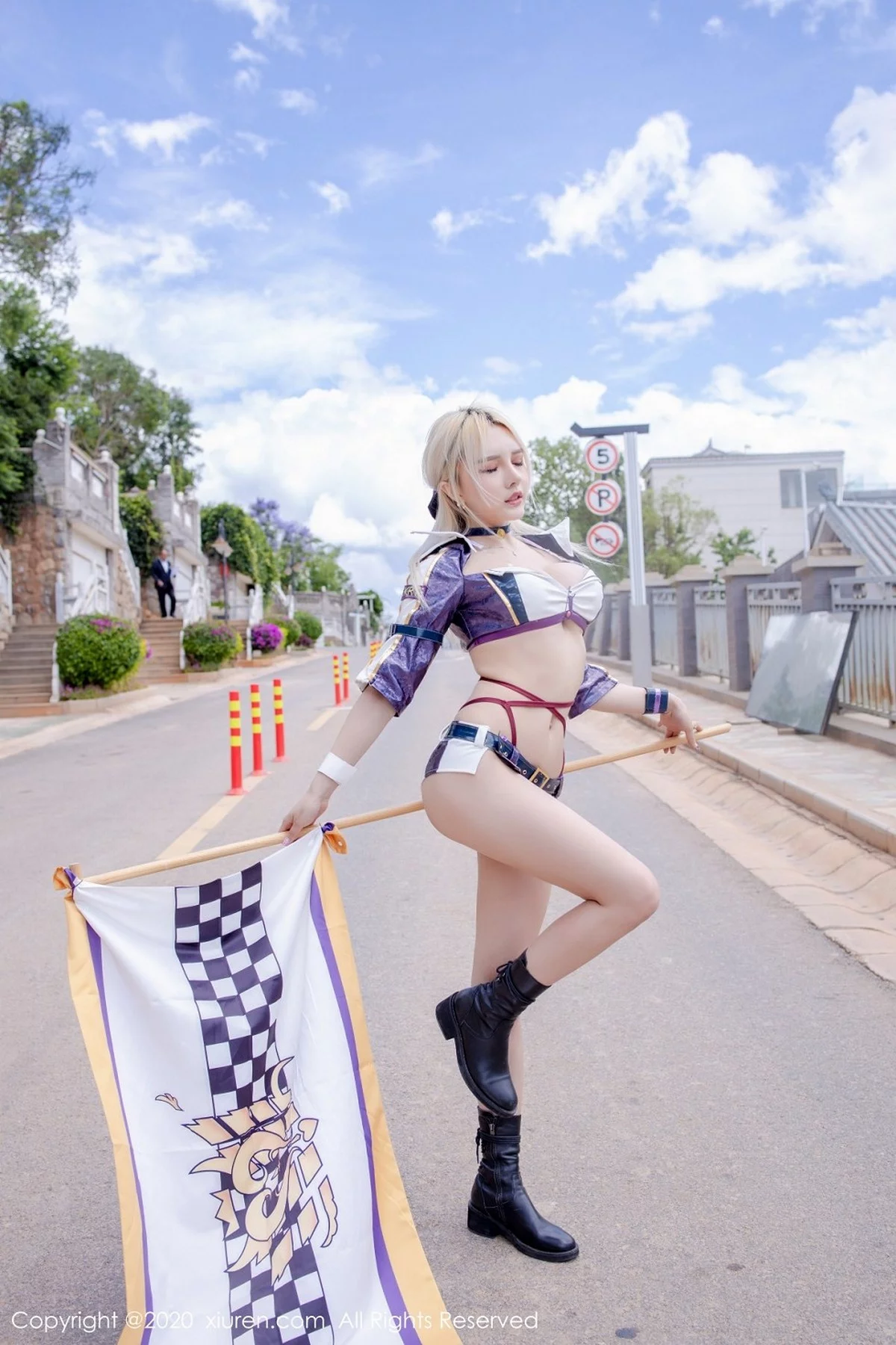 Xrmnw.Vip_淼淼小姐姐呀_写真