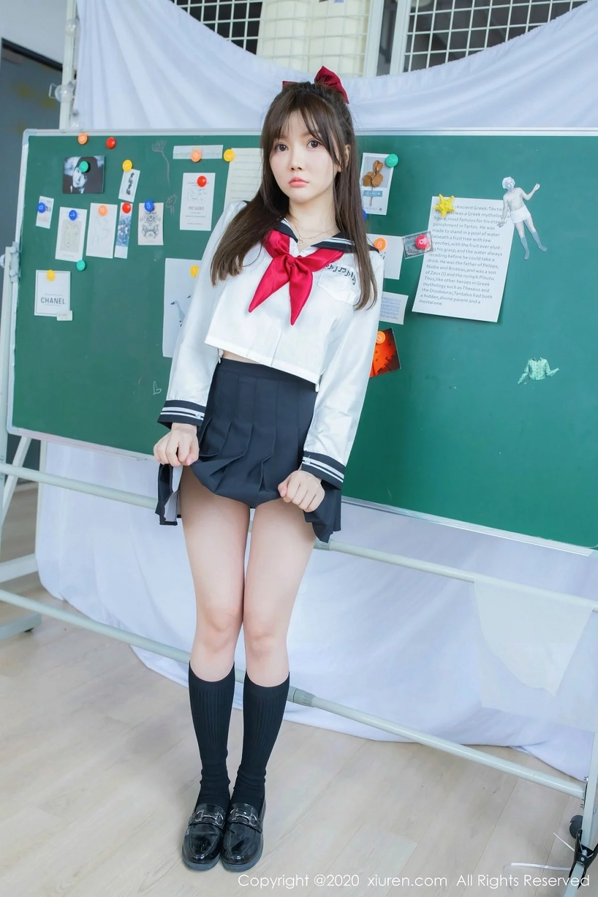 Xrmnw.Vip_糯美子_写真