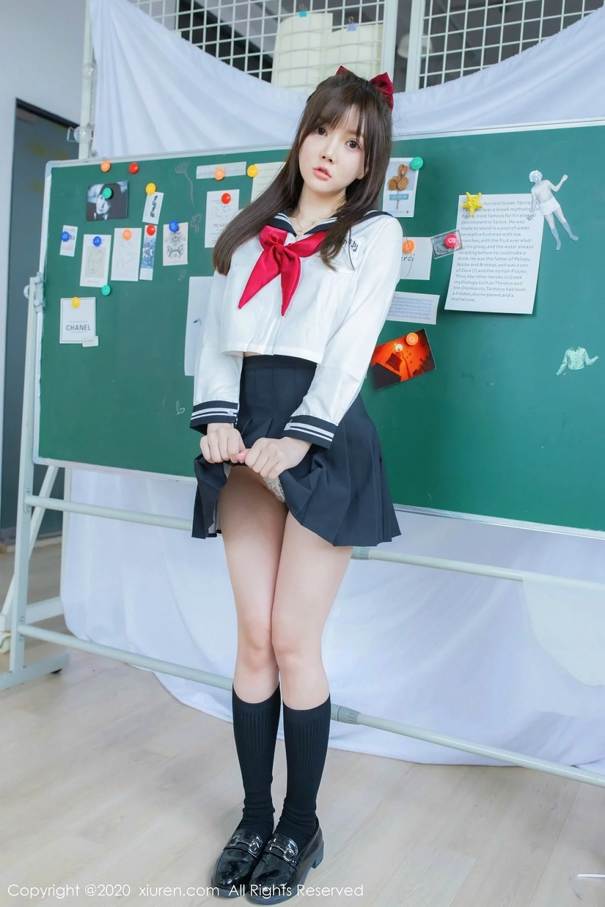 Xrmnw.Vip_糯美子_写真