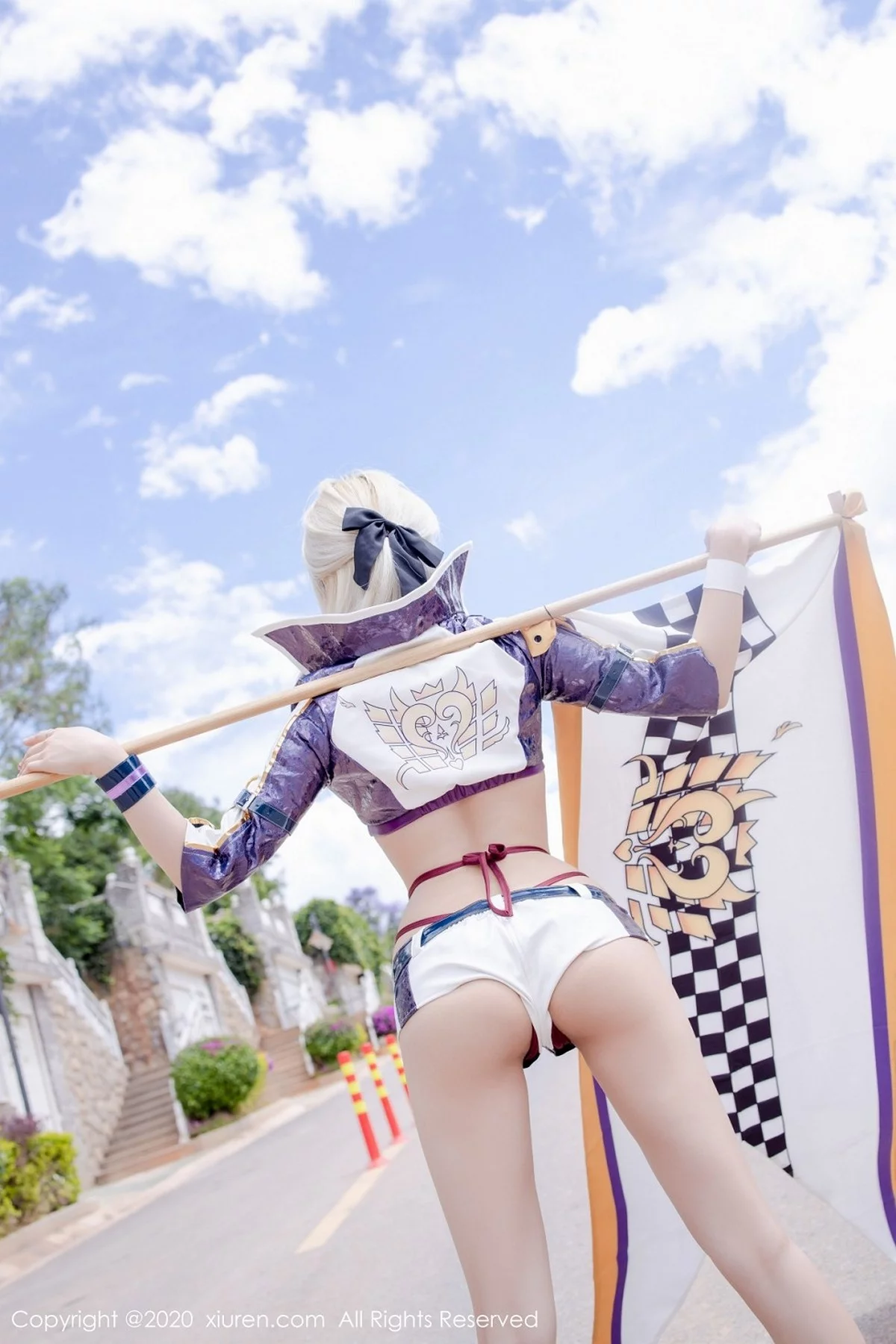 Xrmnw.Vip_淼淼小姐姐呀_写真