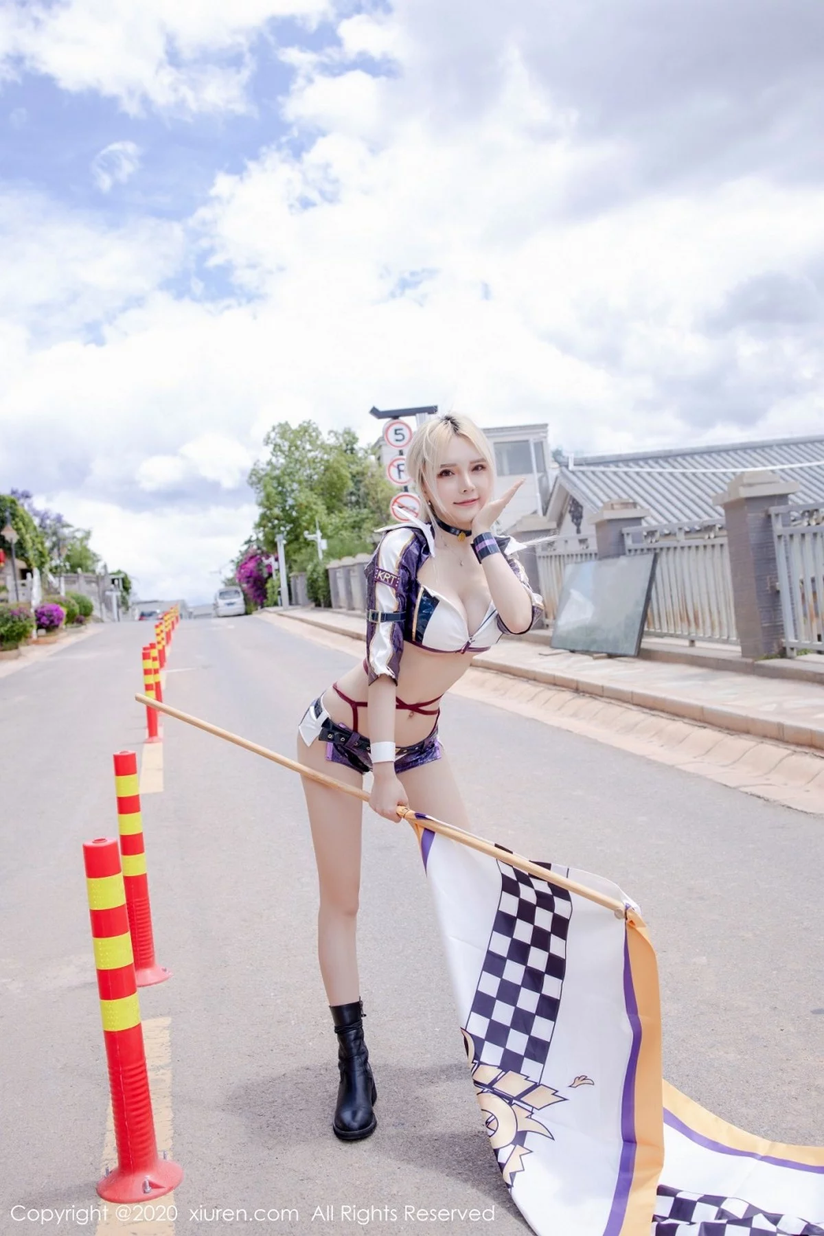 Xrmnw.Vip_淼淼小姐姐呀_写真