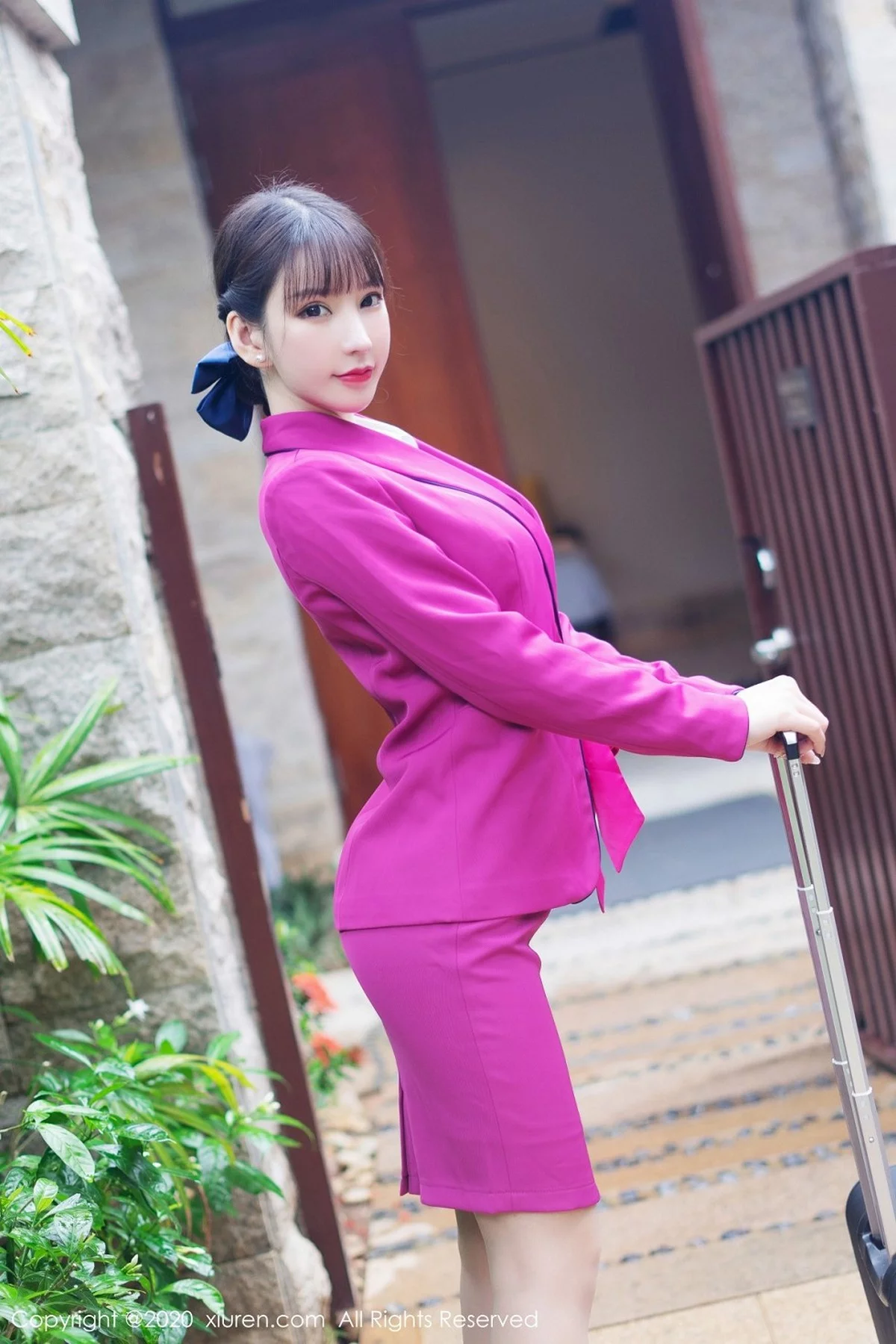 Xrmnw.Vip_周于希_写真