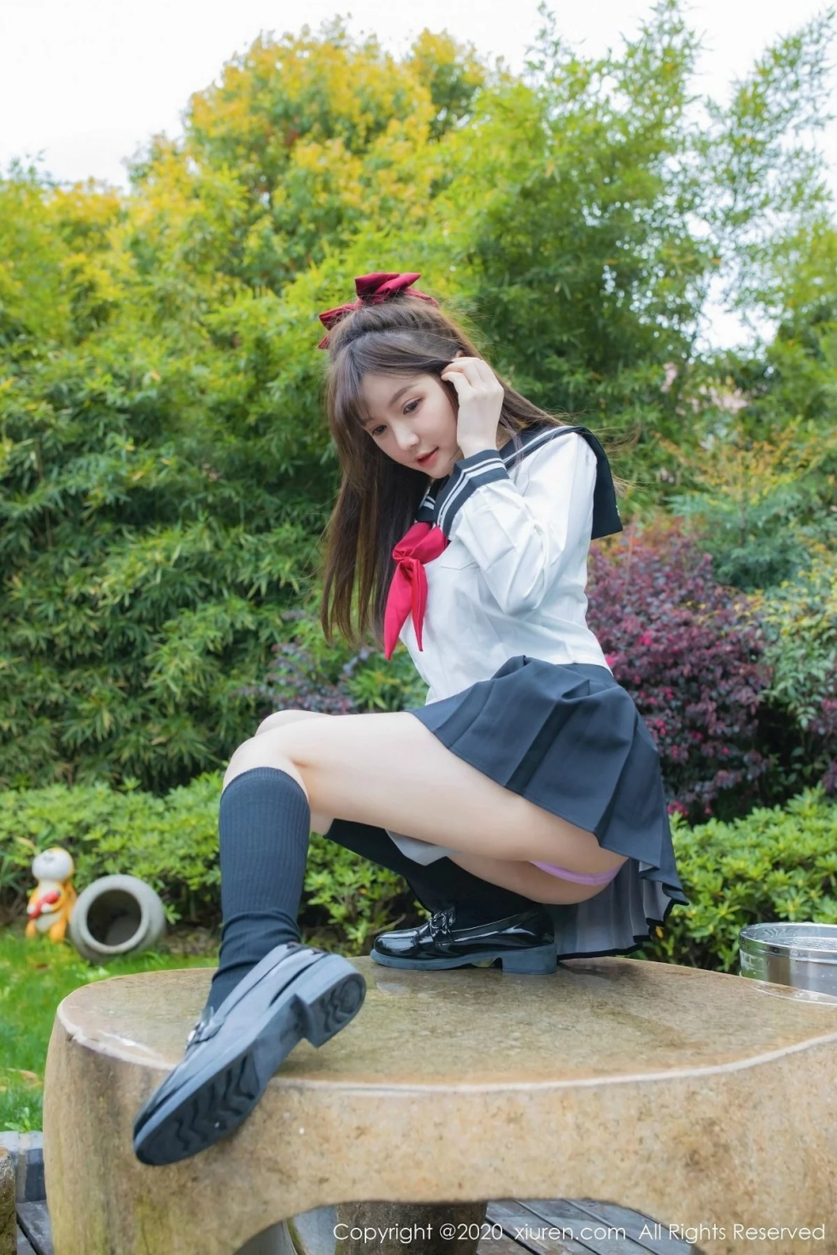 Xrmnw.Vip_糯美子_写真