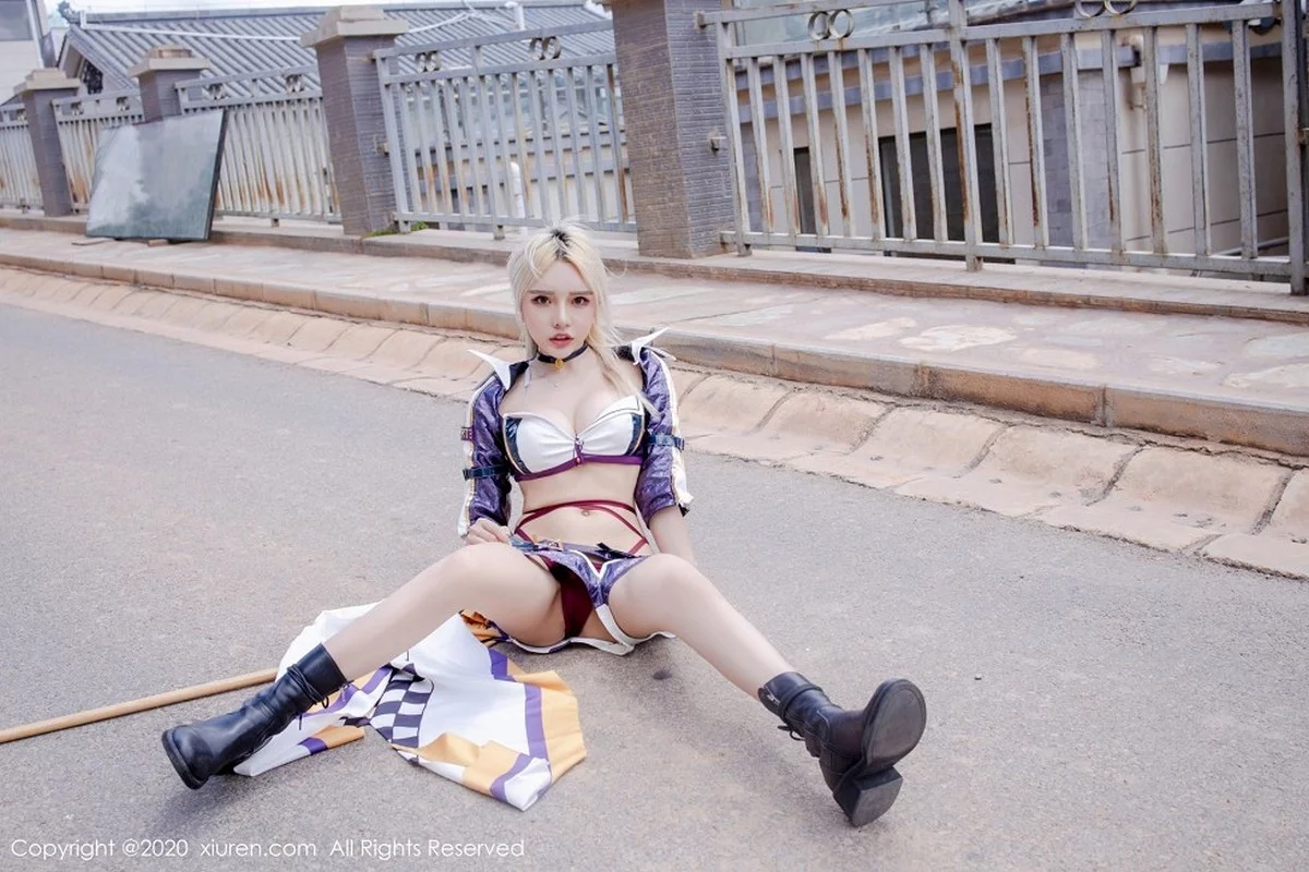 Xrmnw.Vip_淼淼小姐姐呀_写真