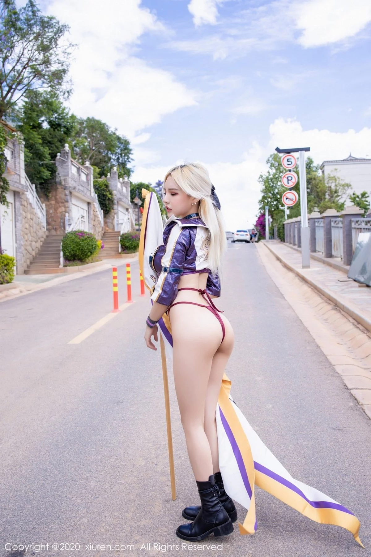 Xrmnw.Vip_淼淼小姐姐呀_写真