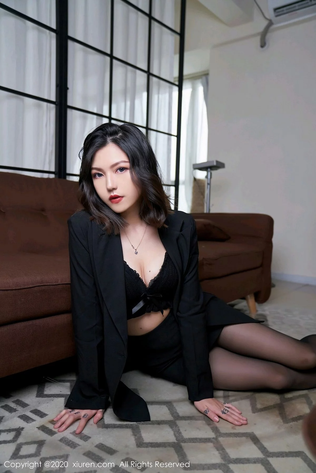 Xrmnw.Vip_舌尖上的菊花_写真