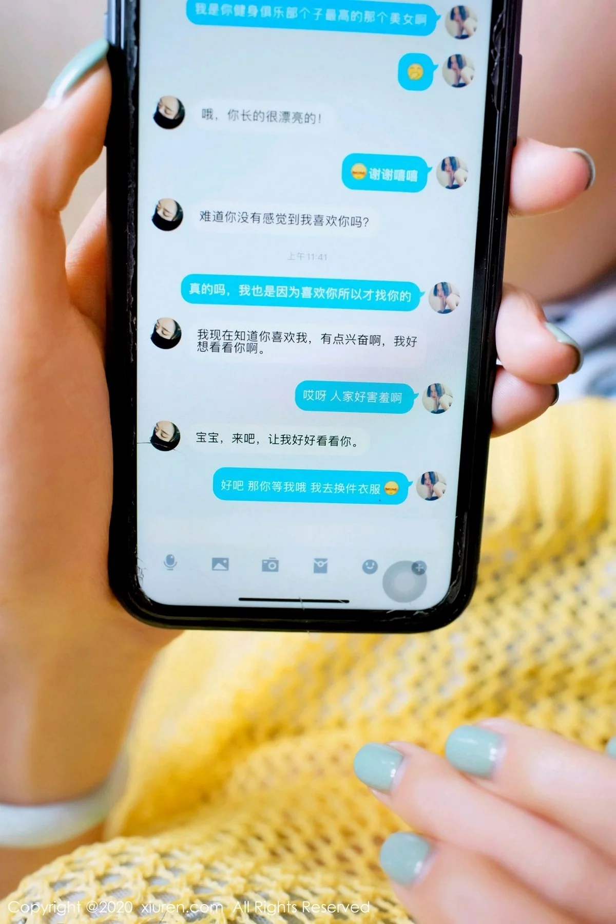 Xrmnw.Vip_方子萱_写真