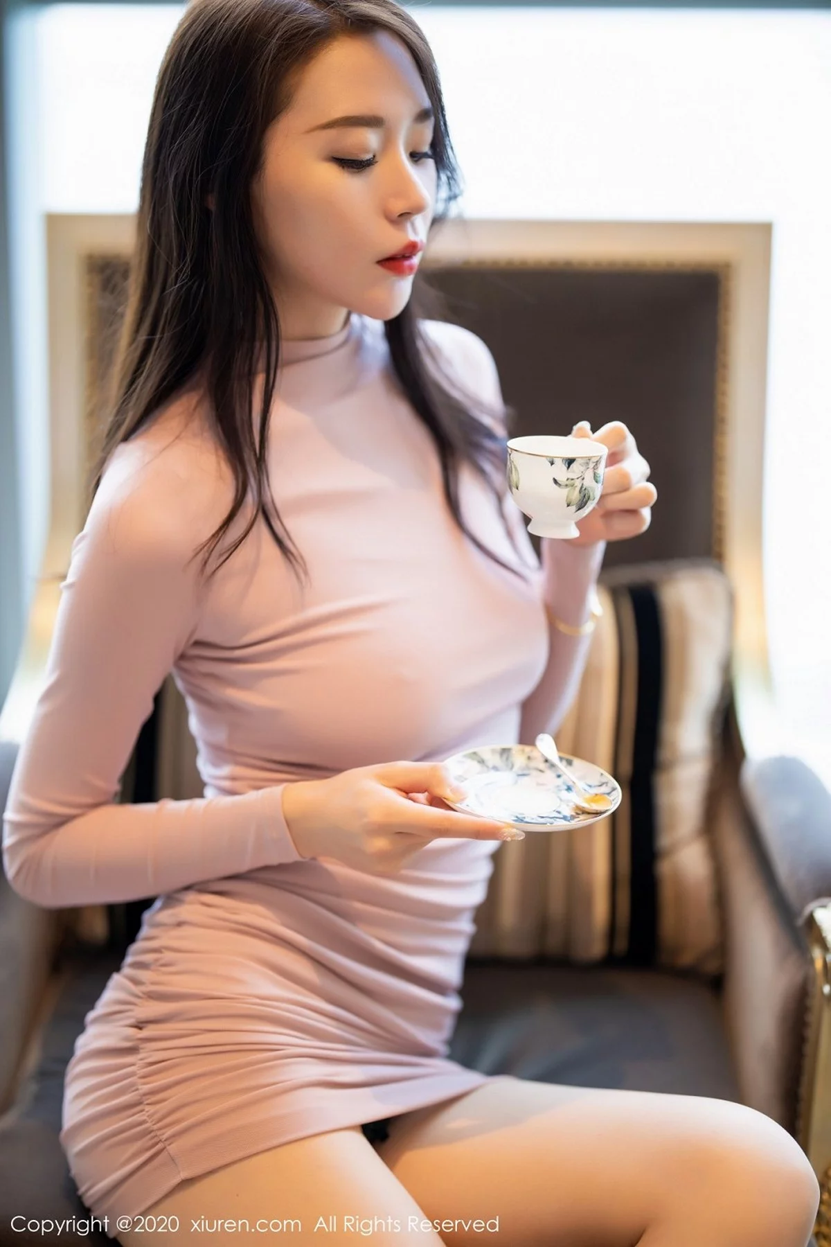 Xrmnw.Vip_梦心月_写真