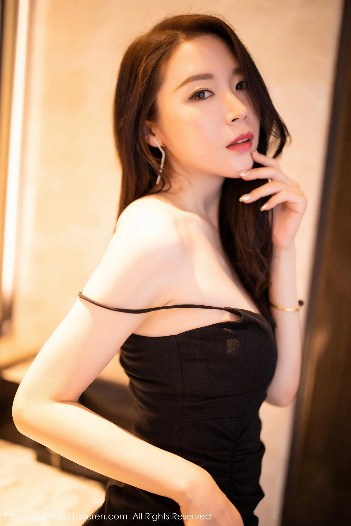 Xrmnw.Vip_梦心月_写真