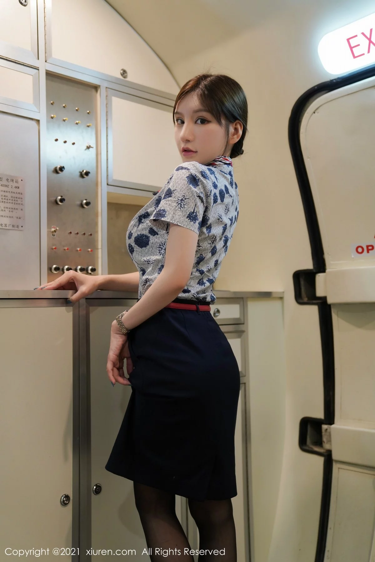 Xrmnw.Vip_周于希_写真