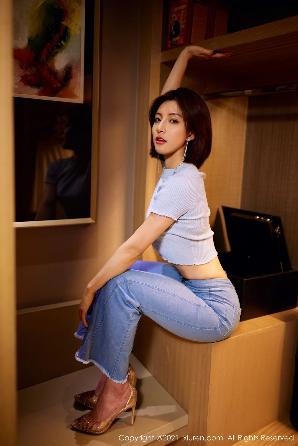 Xrmnw.Vip_林文文_写真