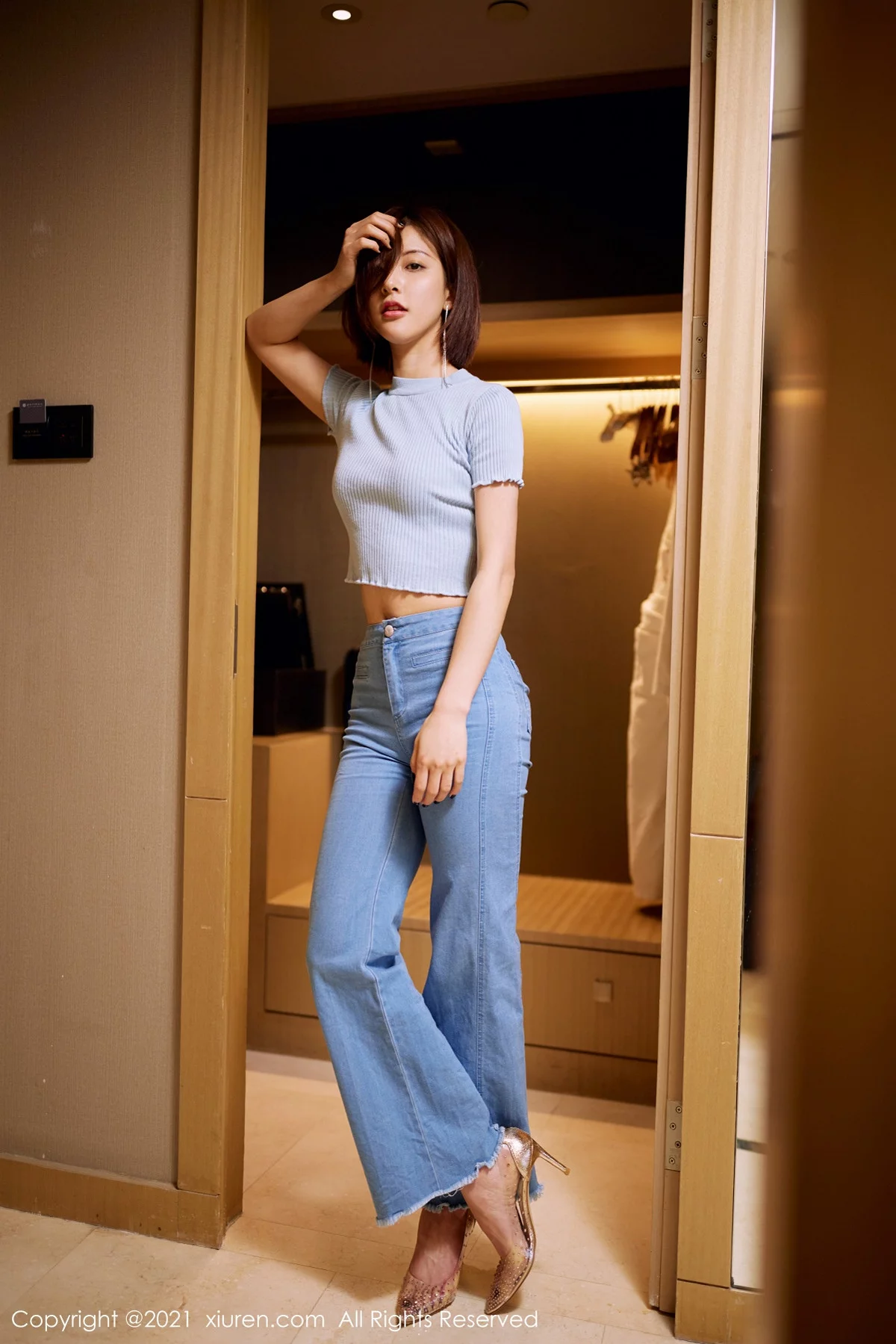 Xrmnw.Vip_林文文_写真