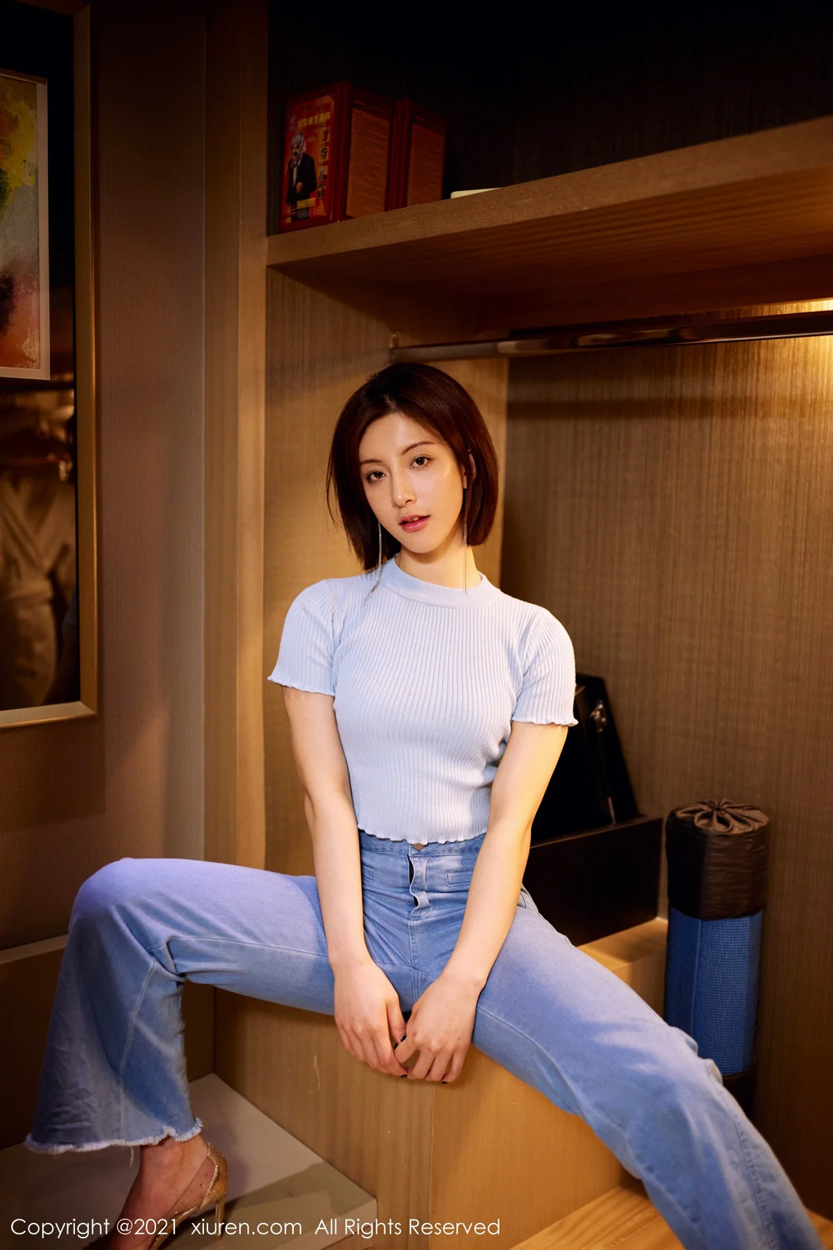 Xrmnw.Vip_林文文_写真