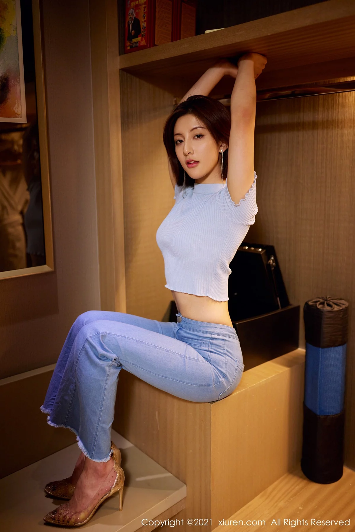 Xrmnw.Vip_林文文_写真
