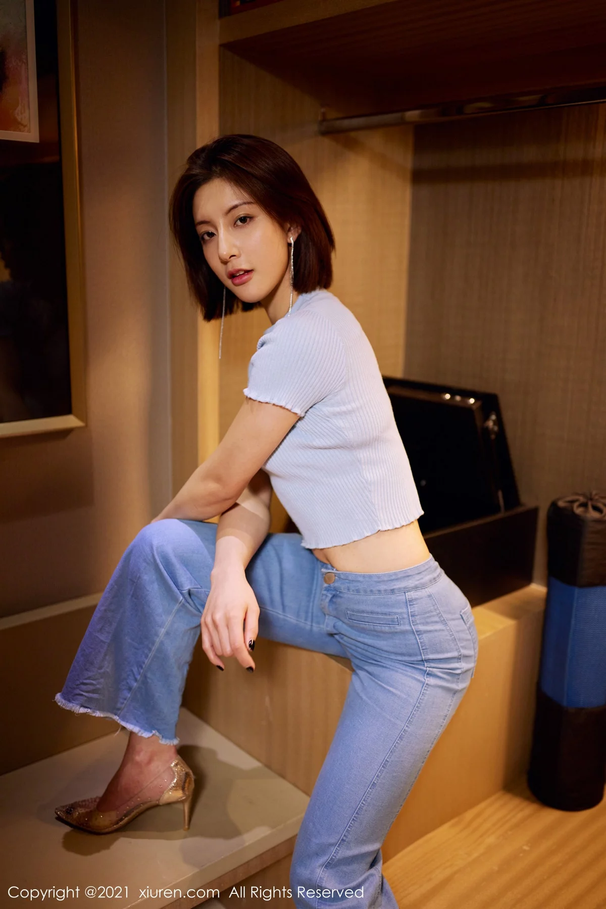 Xrmnw.Vip_林文文_写真