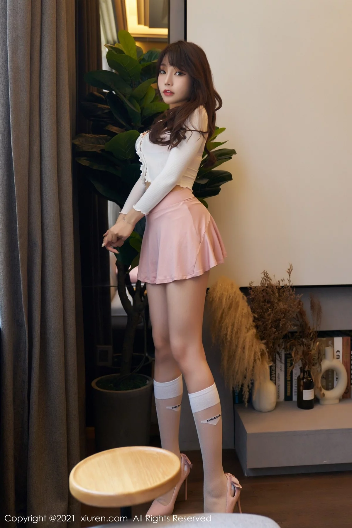 Xrmnw.Vip_芝芝Booty_写真