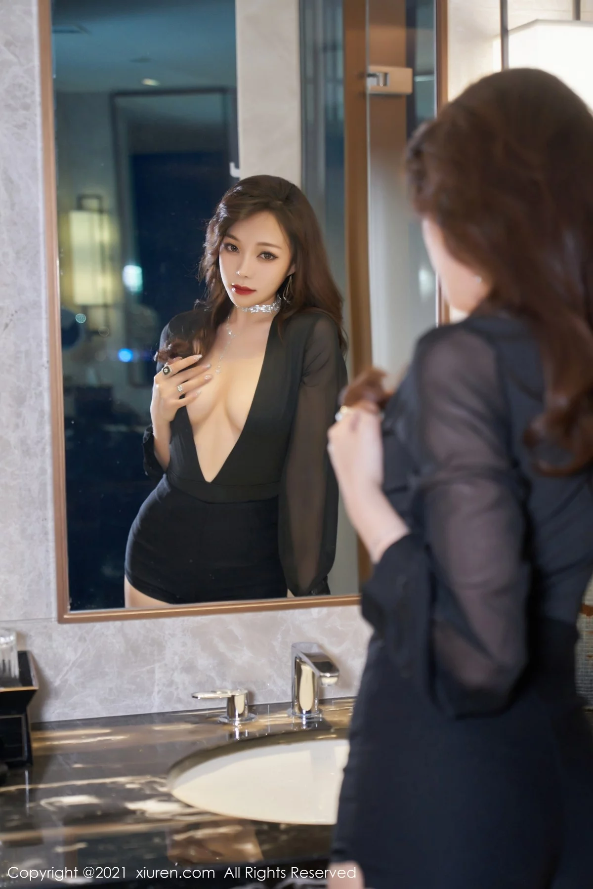 Xrmnw.Vip_芝芝Booty_写真