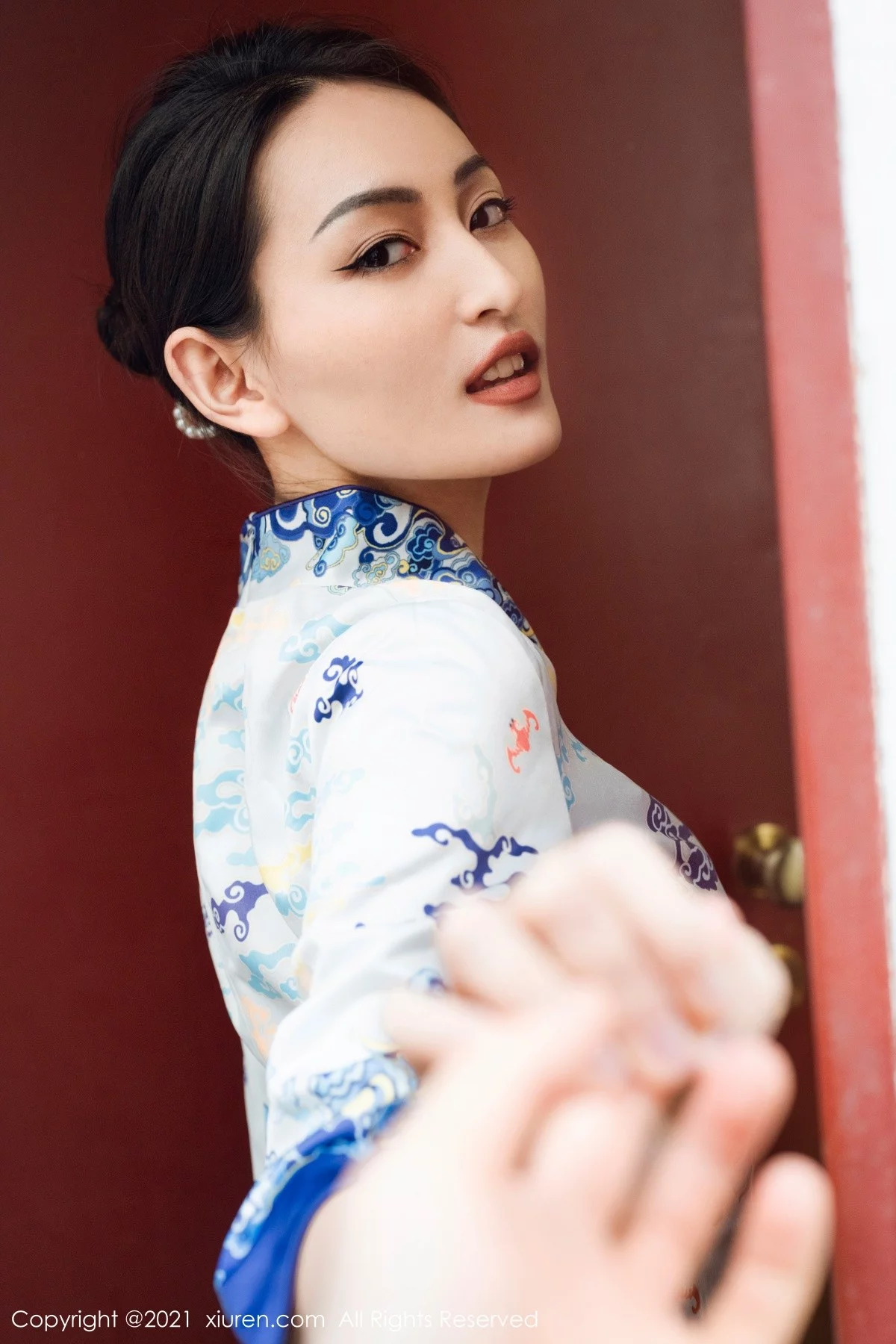 Xrmnw.Vip_陈舒羽_写真