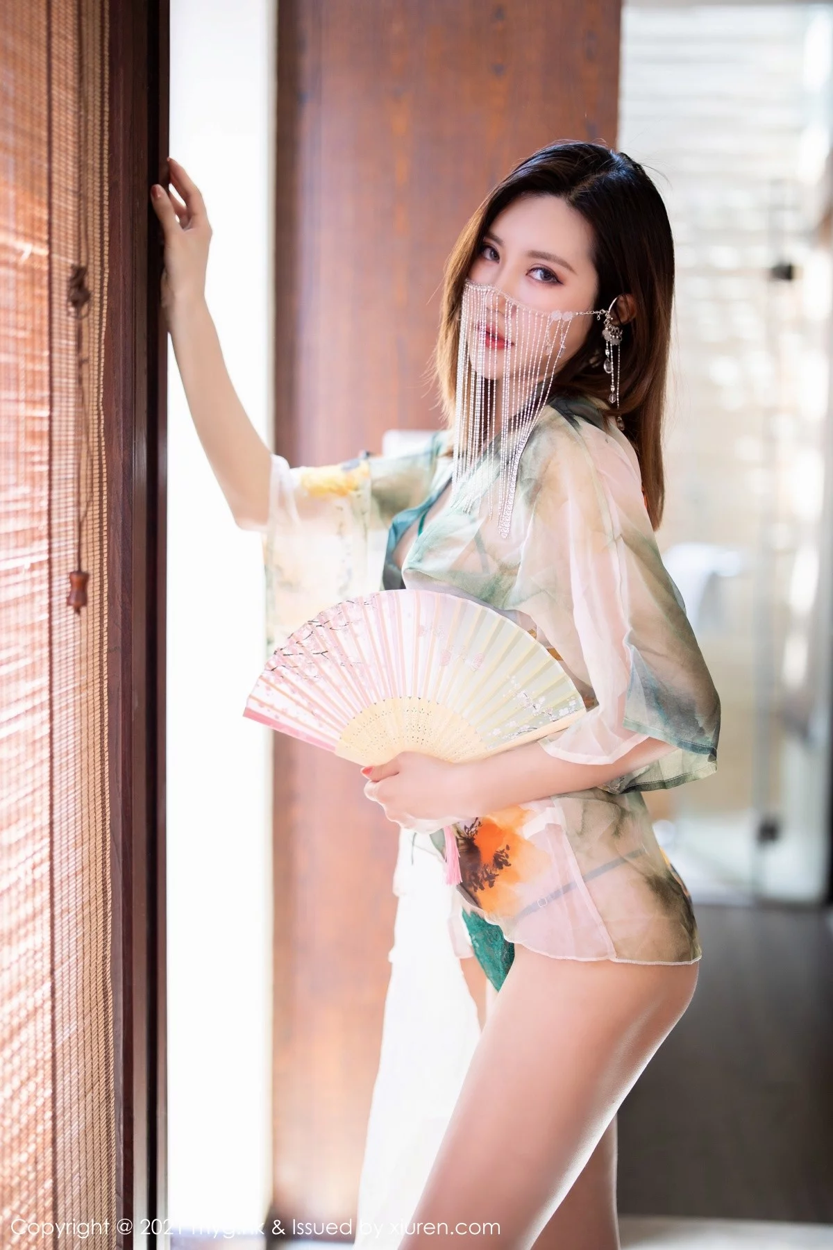 Xrmnw.Vip_绮里嘉_写真