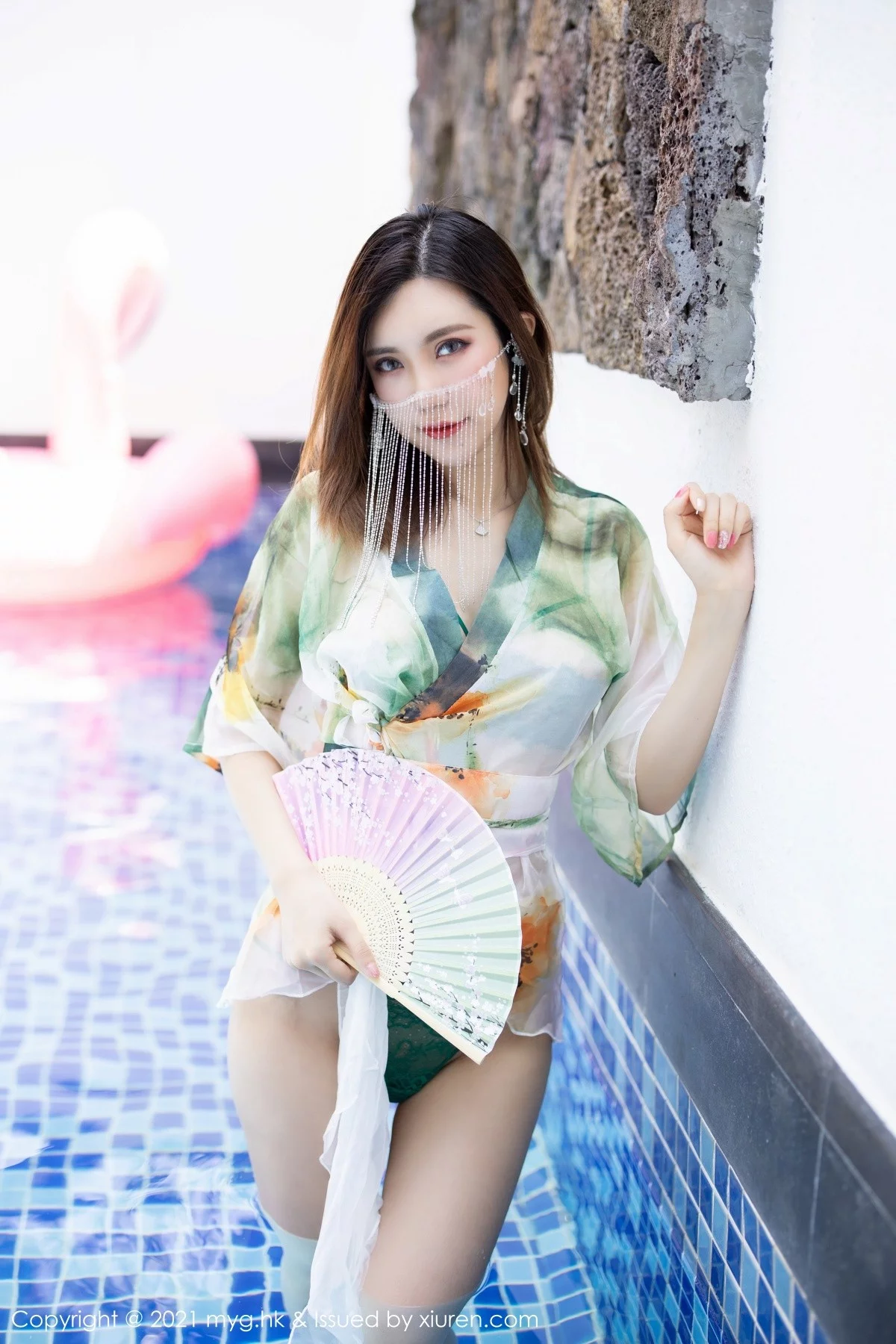 Xrmnw.Vip_绮里嘉_写真