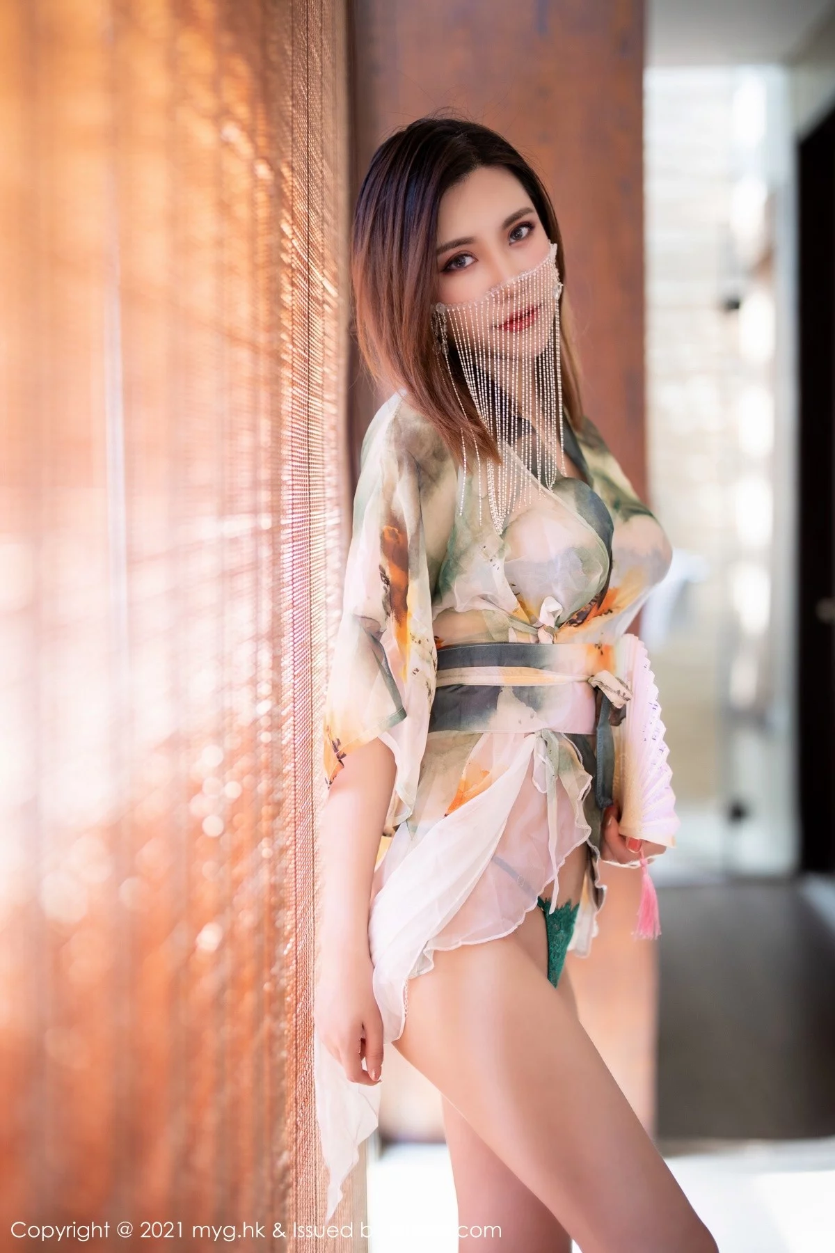 Xrmnw.Vip_绮里嘉_写真