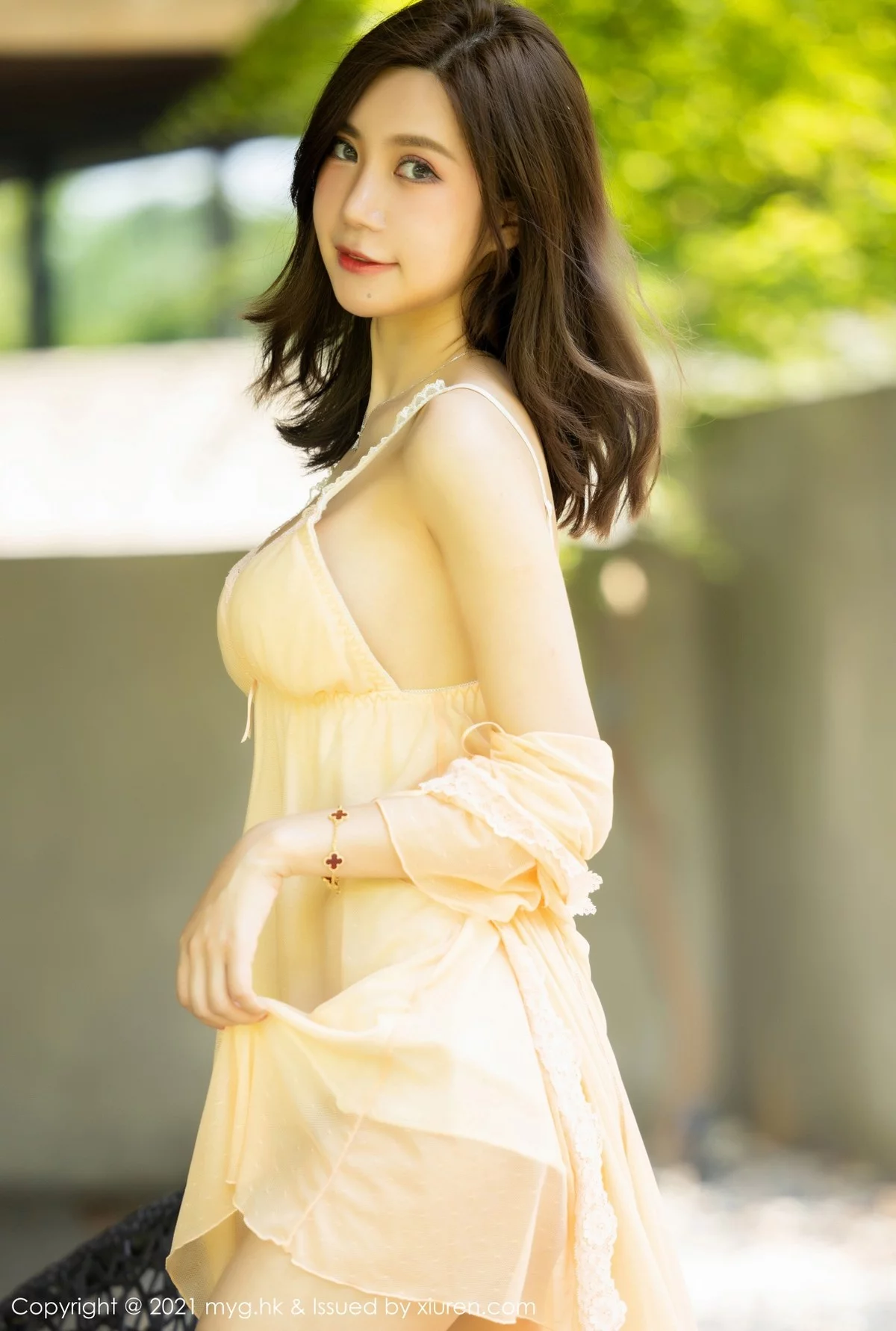 Xrmnw.Vip_绮里嘉_写真