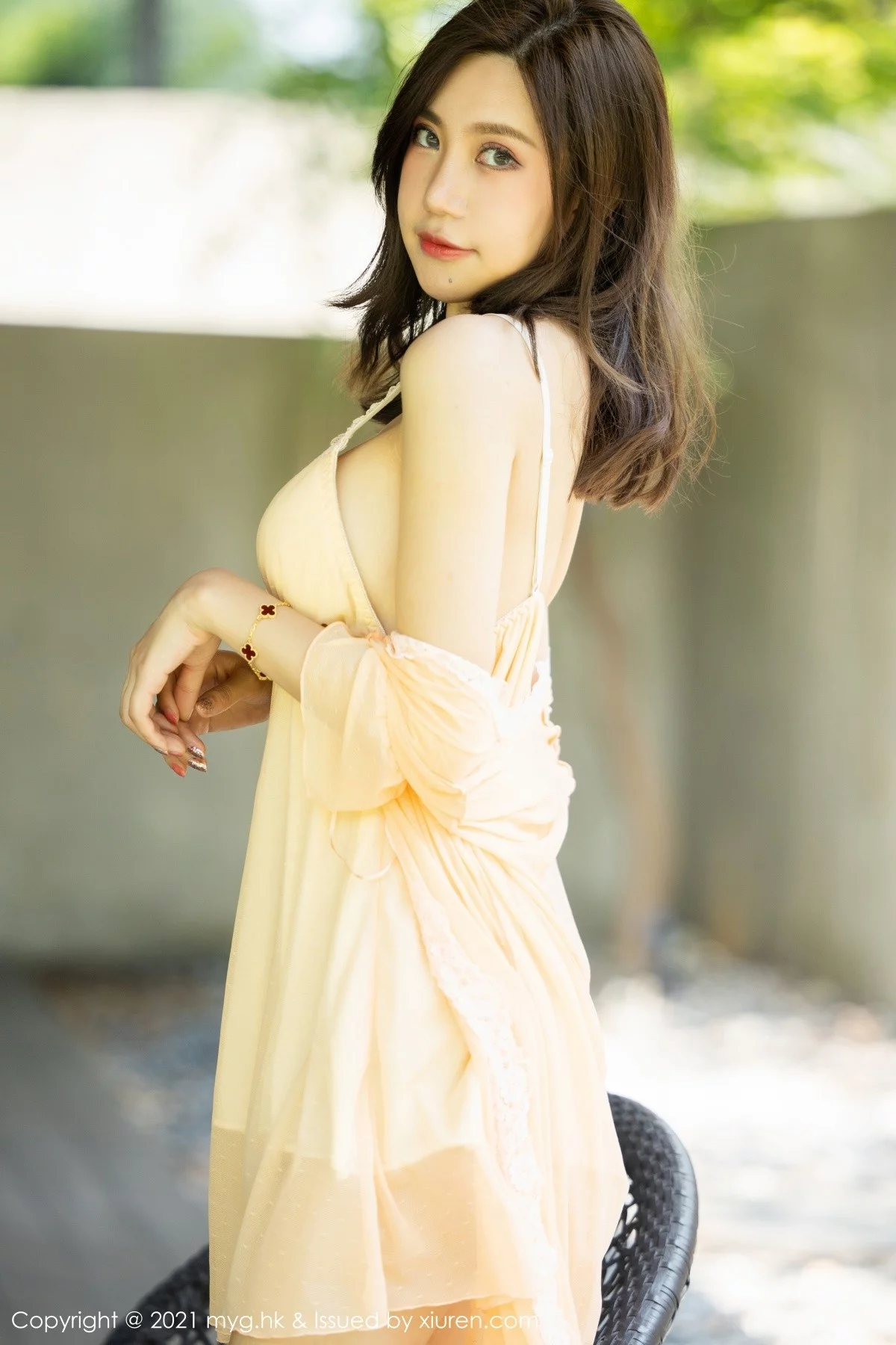 Xrmnw.Vip_绮里嘉_写真