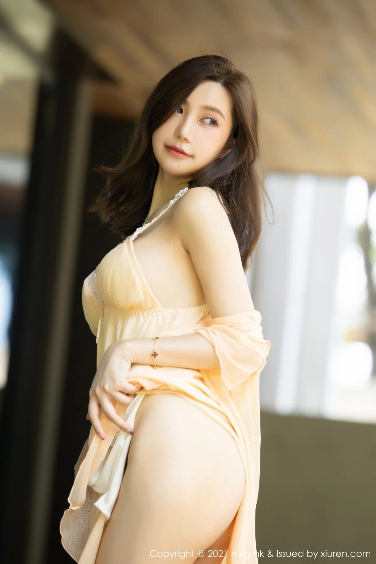 Xrmnw.Vip_绮里嘉_写真