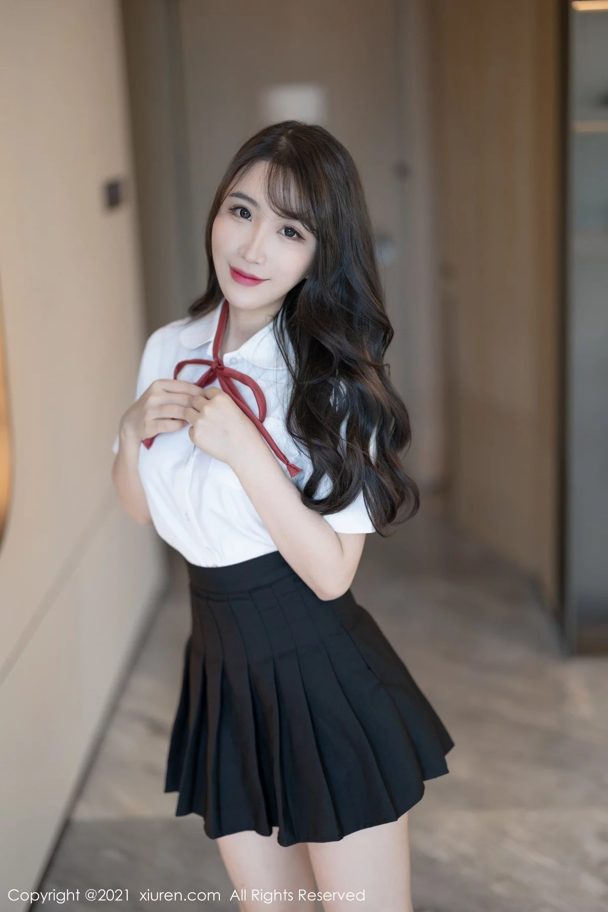 Xrmnw.Vip_绯月樱_写真