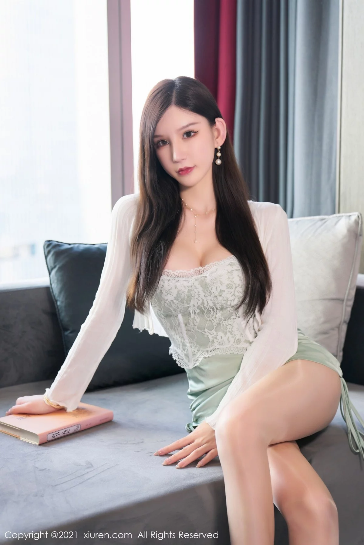 Xrmnw.Vip_周于希_写真