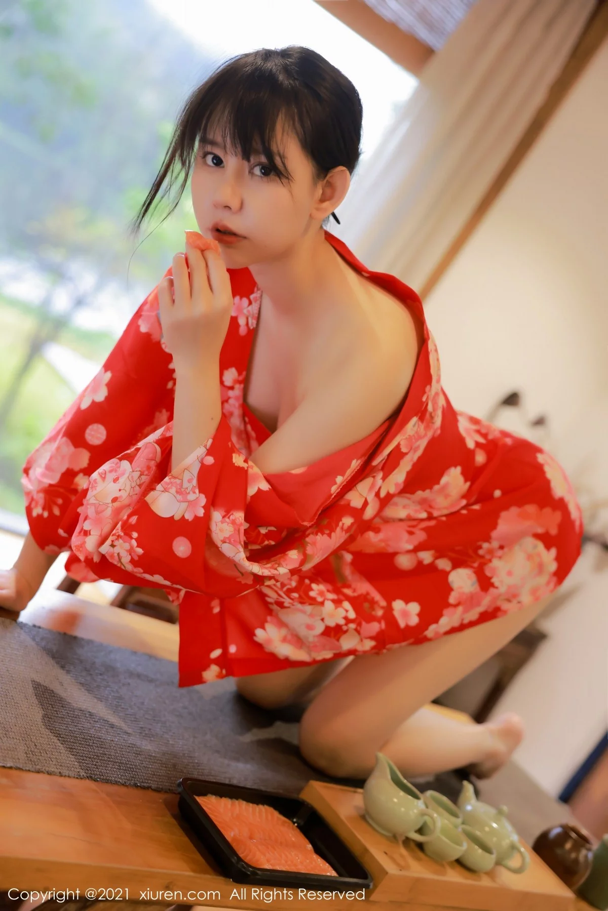 Xrmnw.Vip_韩希蕾_写真