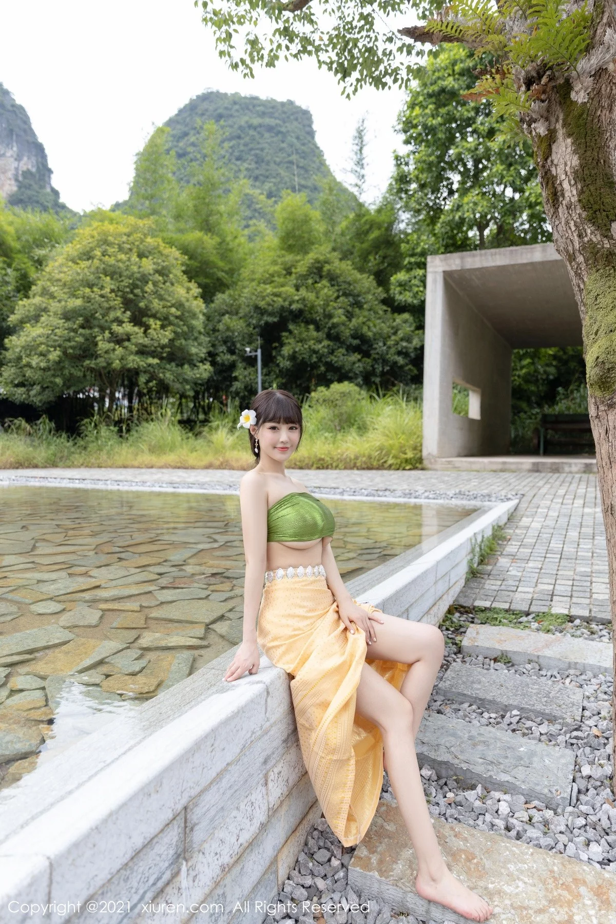 Xrmnw.Vip_朱可儿_写真