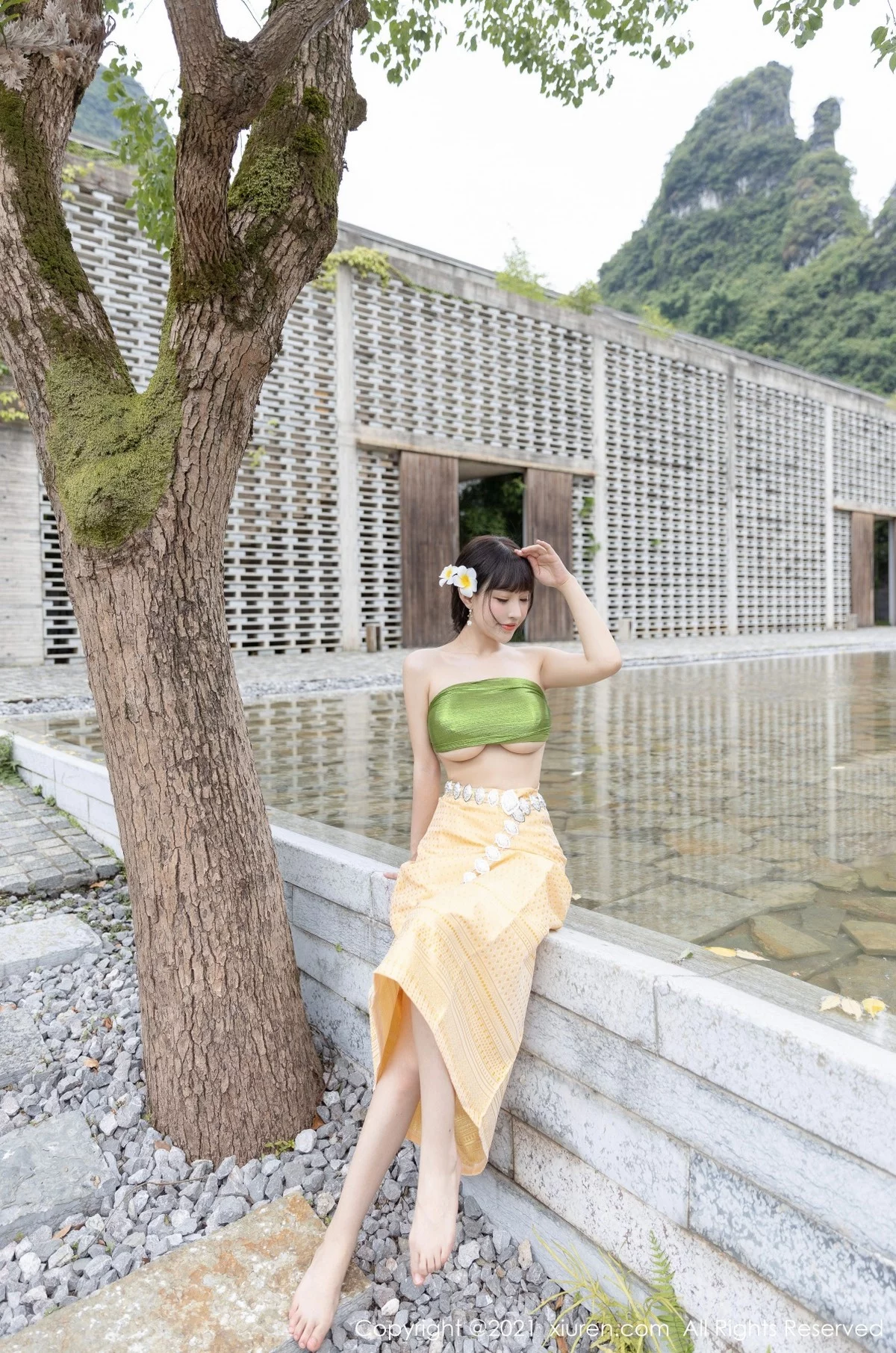 Xrmnw.Vip_朱可儿_写真