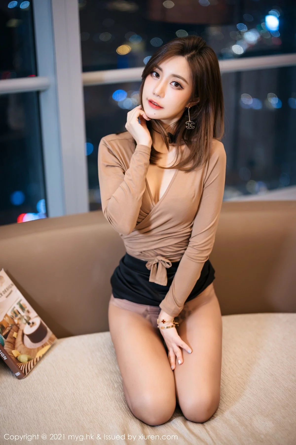 Xrmnw.Vip_绮里嘉_写真