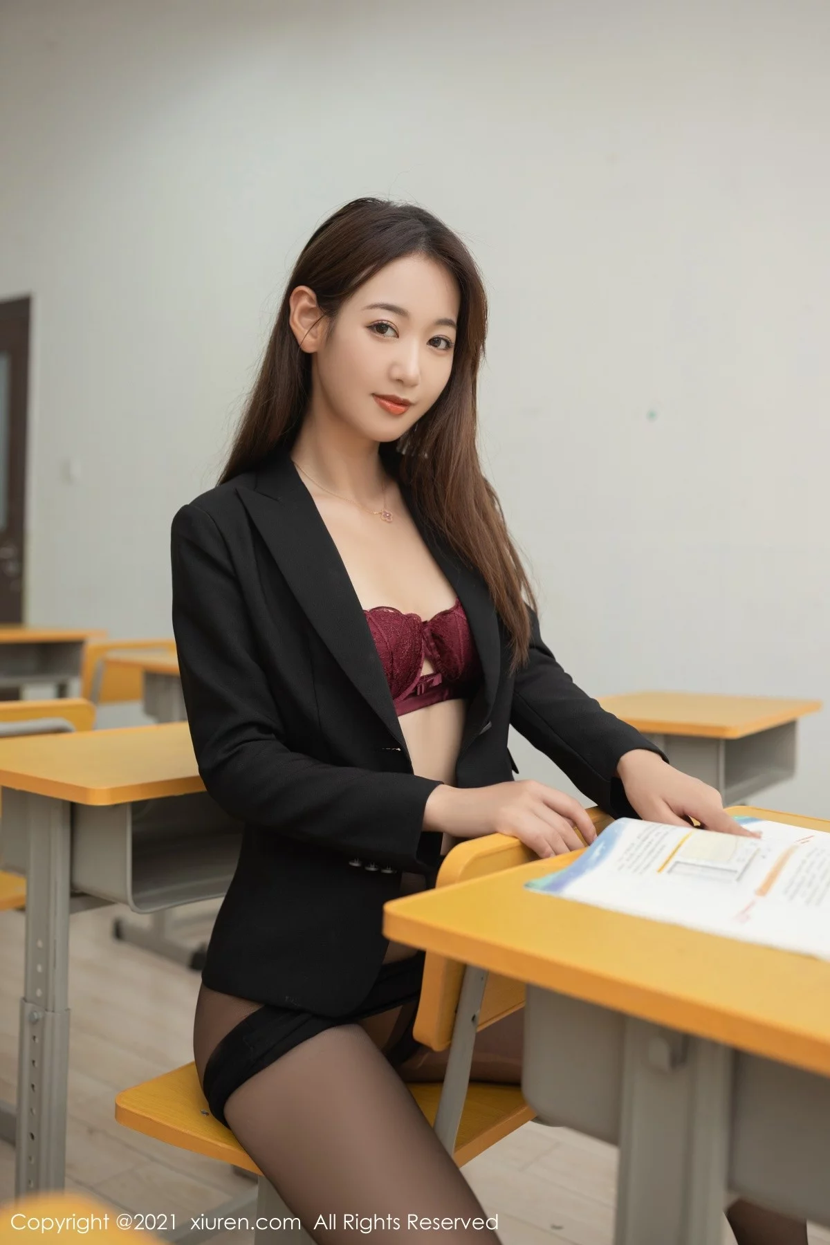 Xrmnw.Vip_唐安琪_写真