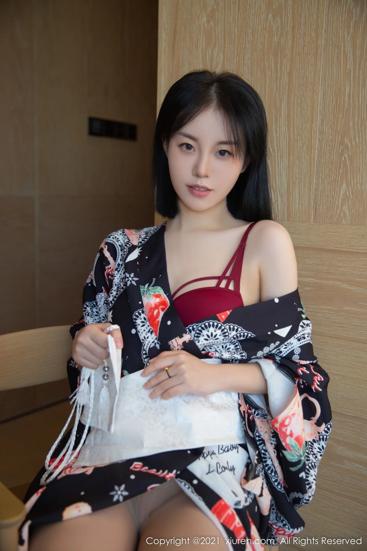 Xrmnw.Vip_一颗甜蛋黄_写真