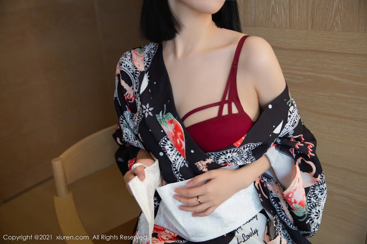Xrmnw.Vip_一颗甜蛋黄_写真