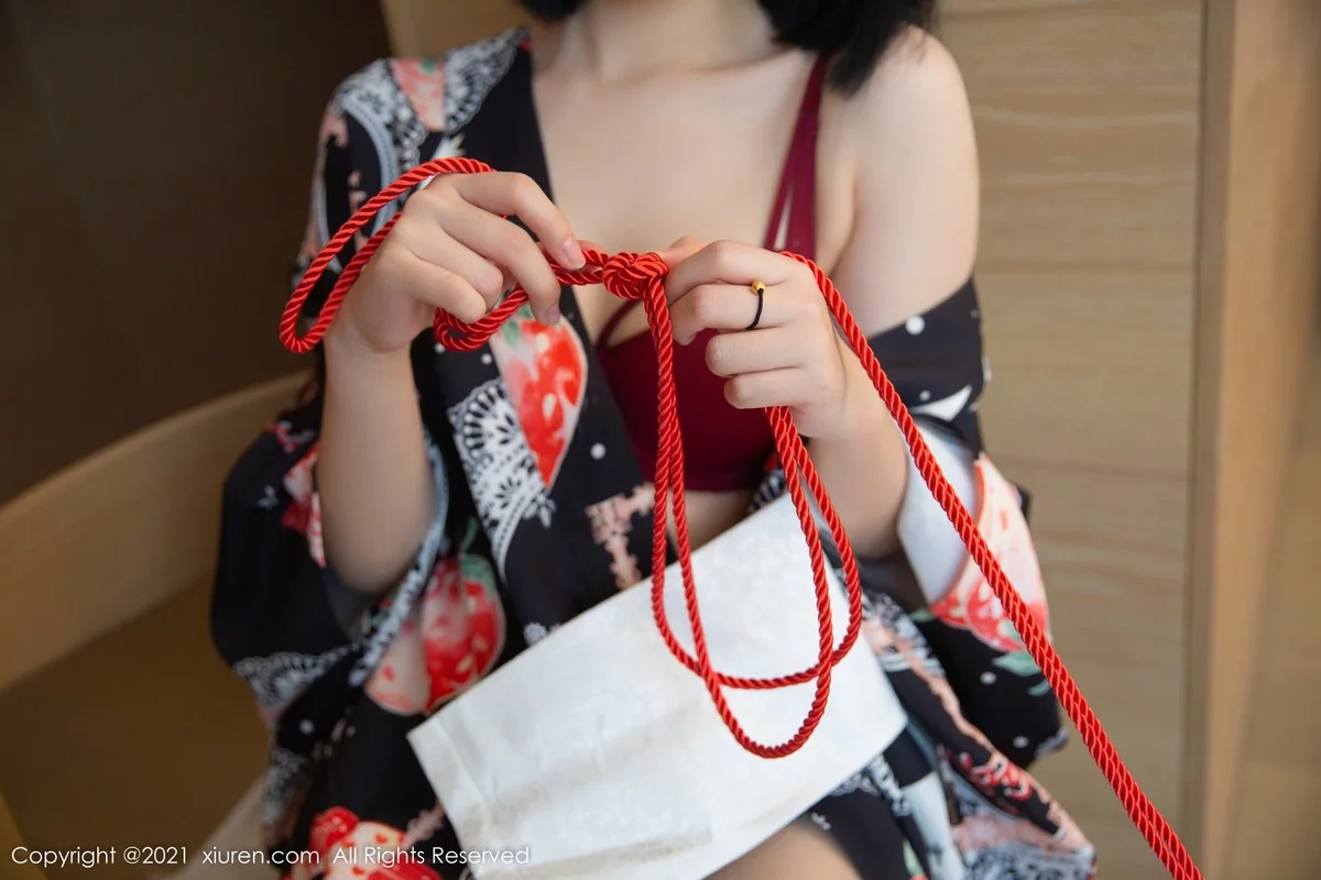 Xrmnw.Vip_一颗甜蛋黄_写真
