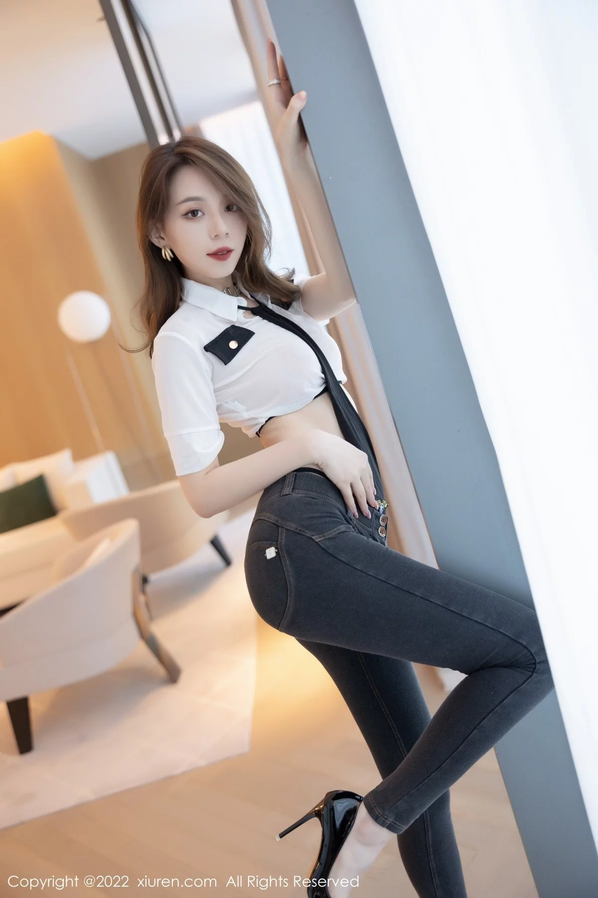 Xrmnw.Vip_言沫_写真