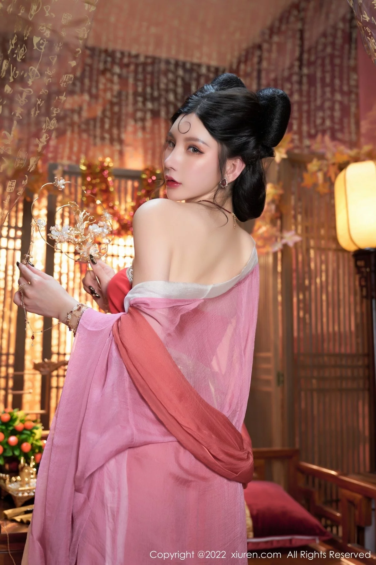 Xrmnw.Vip_周于希_写真