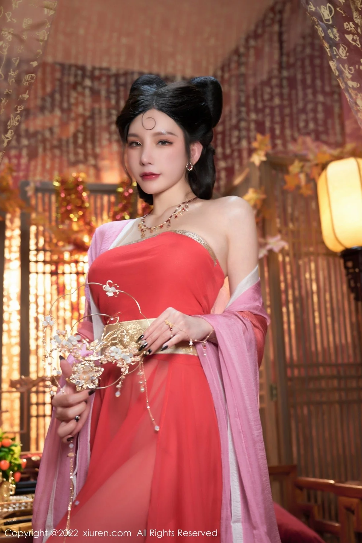 Xrmnw.Vip_周于希_写真