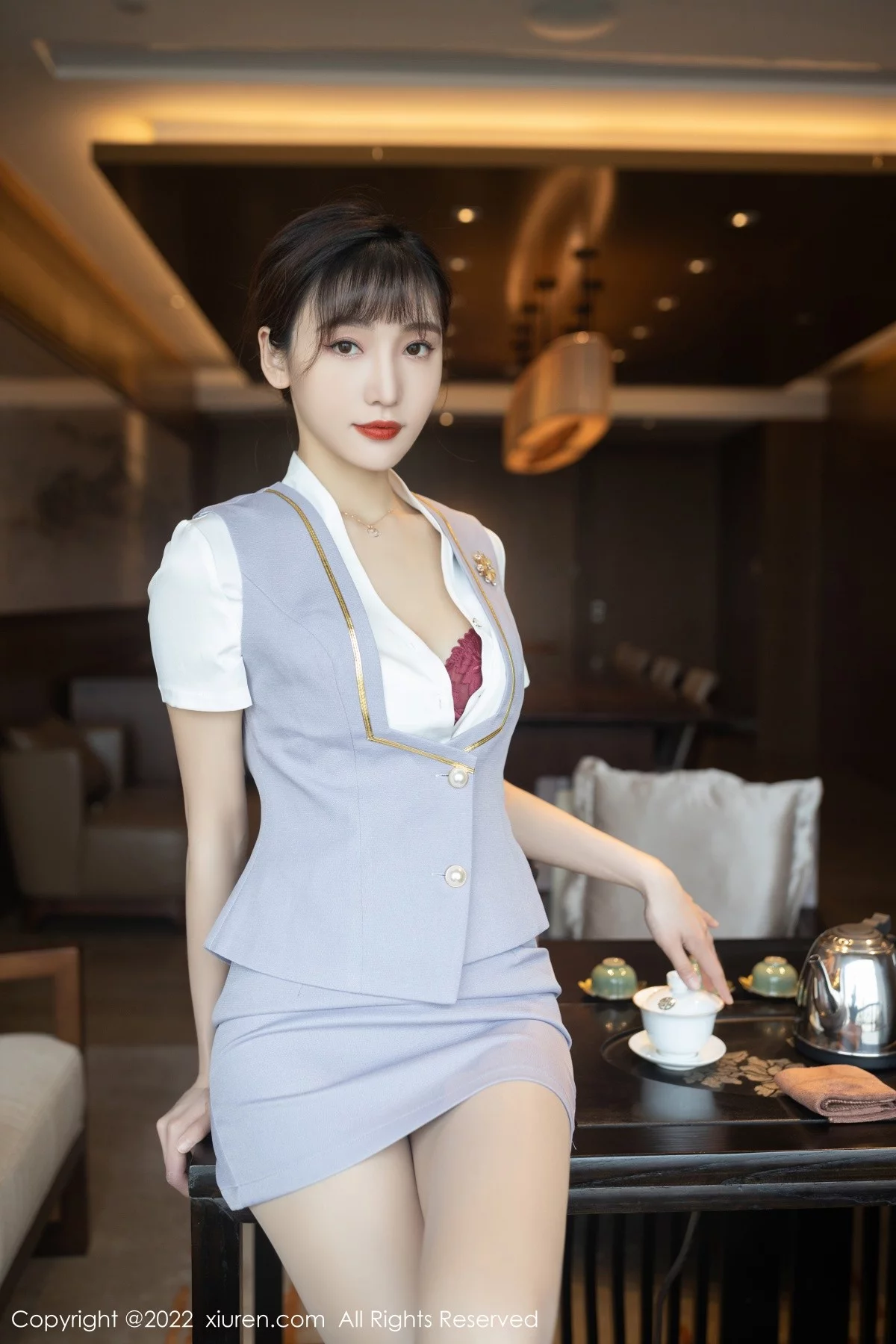 Xrmnw.Vip_陆萱萱_写真