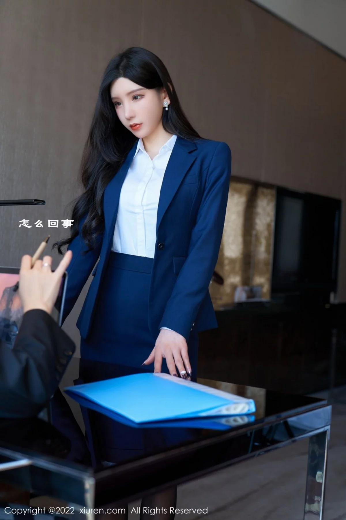 Xrmnw.Vip_周于希_写真